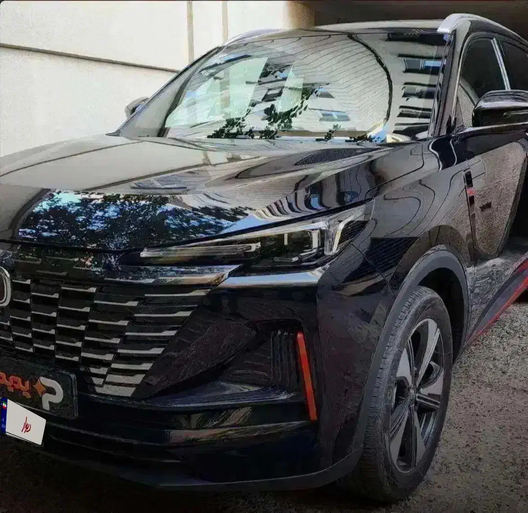 چانگان cs55|خودرو سواری و وانت|تهران, لویزان|دیوار