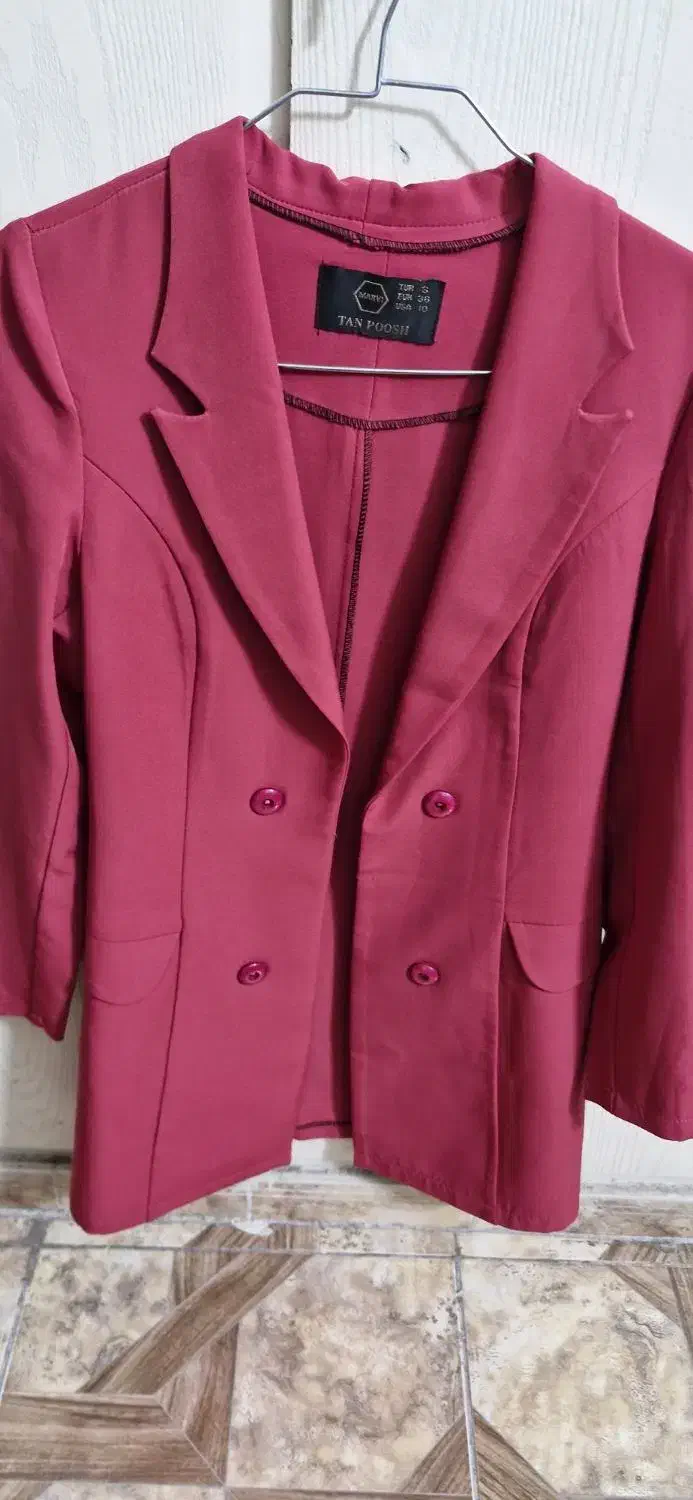 مانتو کتی در حد نو|لباس|ری, علایین|دیوار