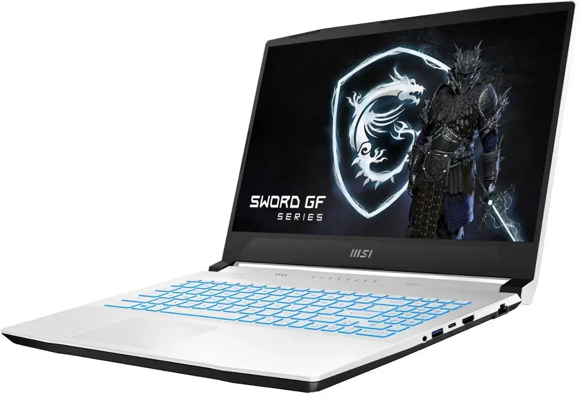 لپتاپ گیمینگ MSI GF65 گرافیک 3060 6GB نسل 11|رایانه همراه|تهران, بوستان ولایت|دیوار