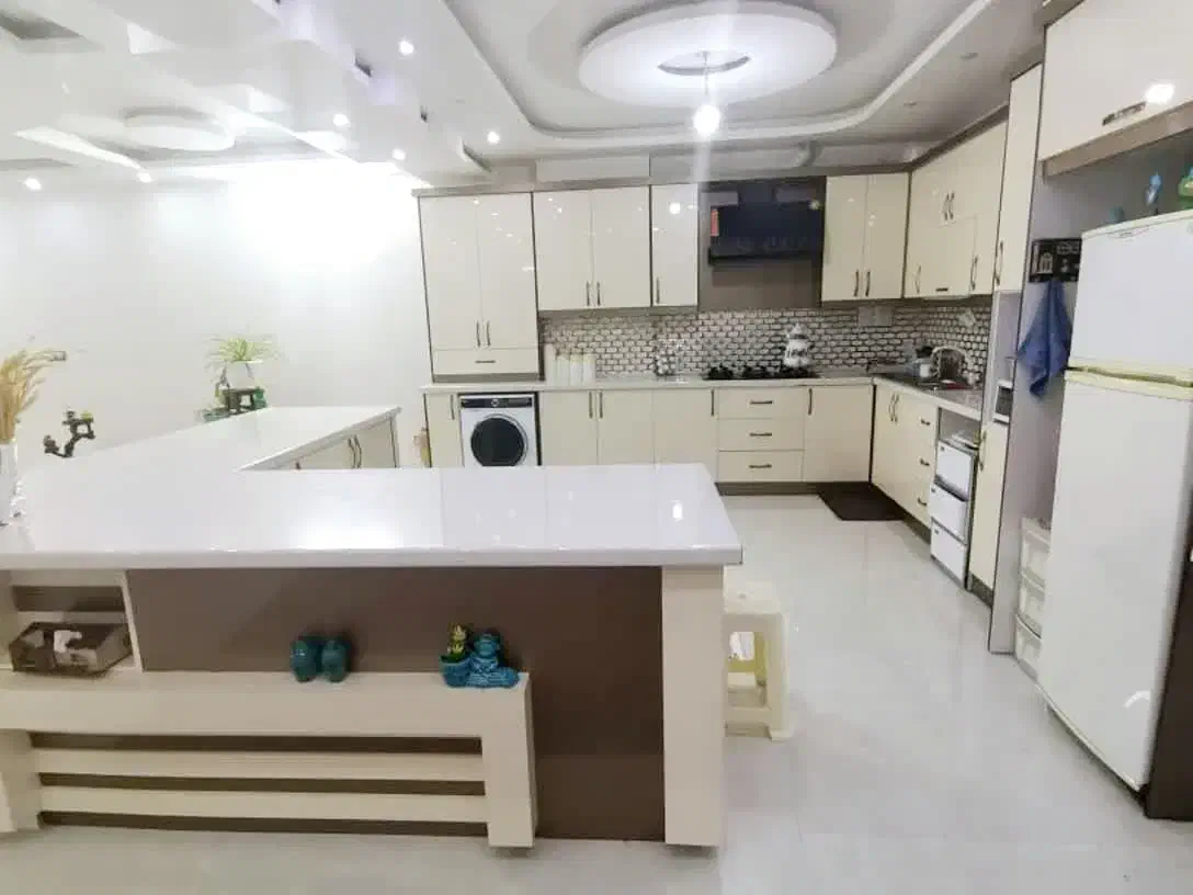 آپارتمان ۱۴۵متر ۳خواب سند شش دانگ قائم صفر|فروش آپارتمان|مشهد, کوی المهدی|دیوار