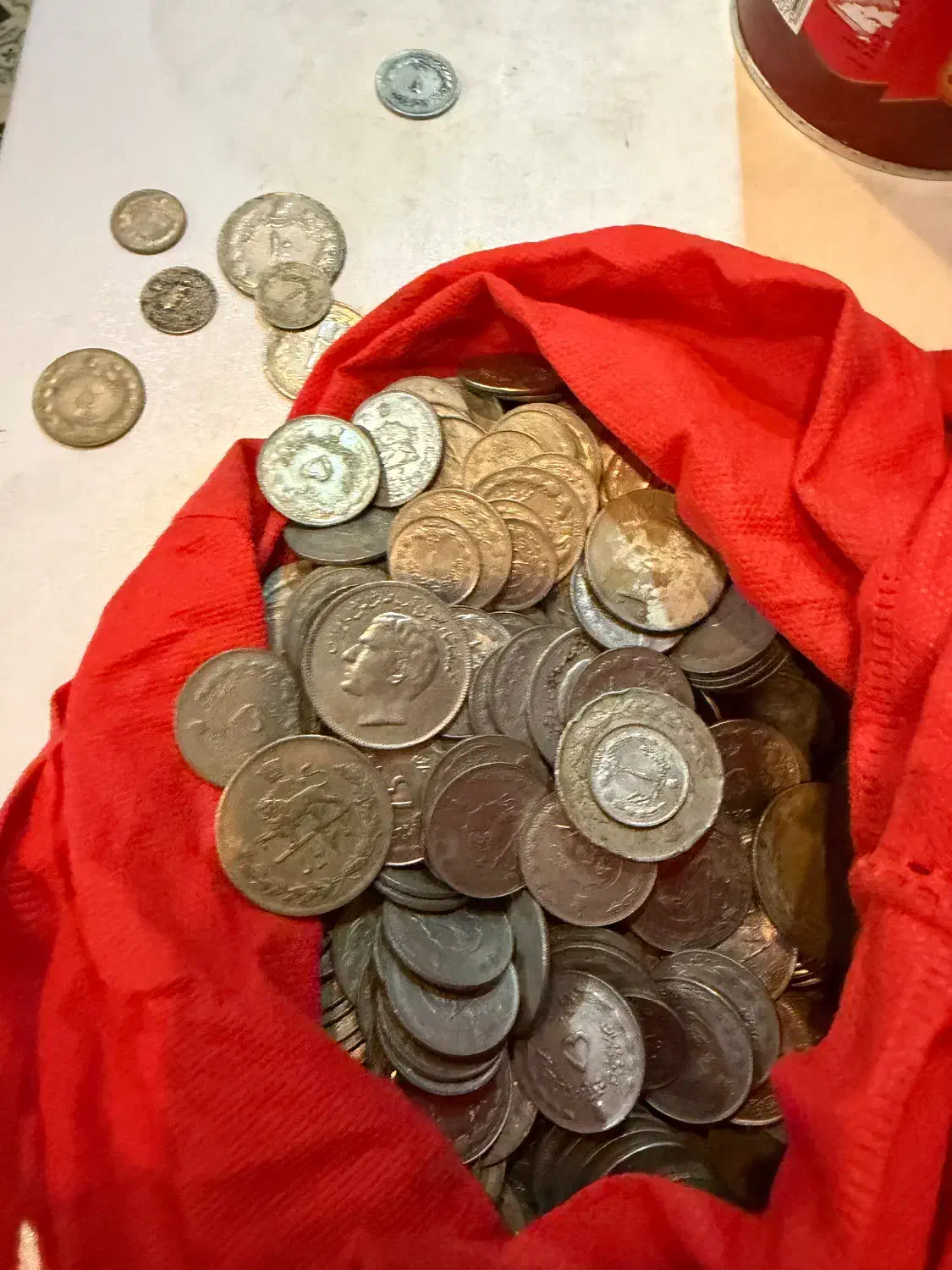 سکه قدیمی|کلکسیون سکه، تمبر، اسکناس|تهران, اسفندیاری|دیوار