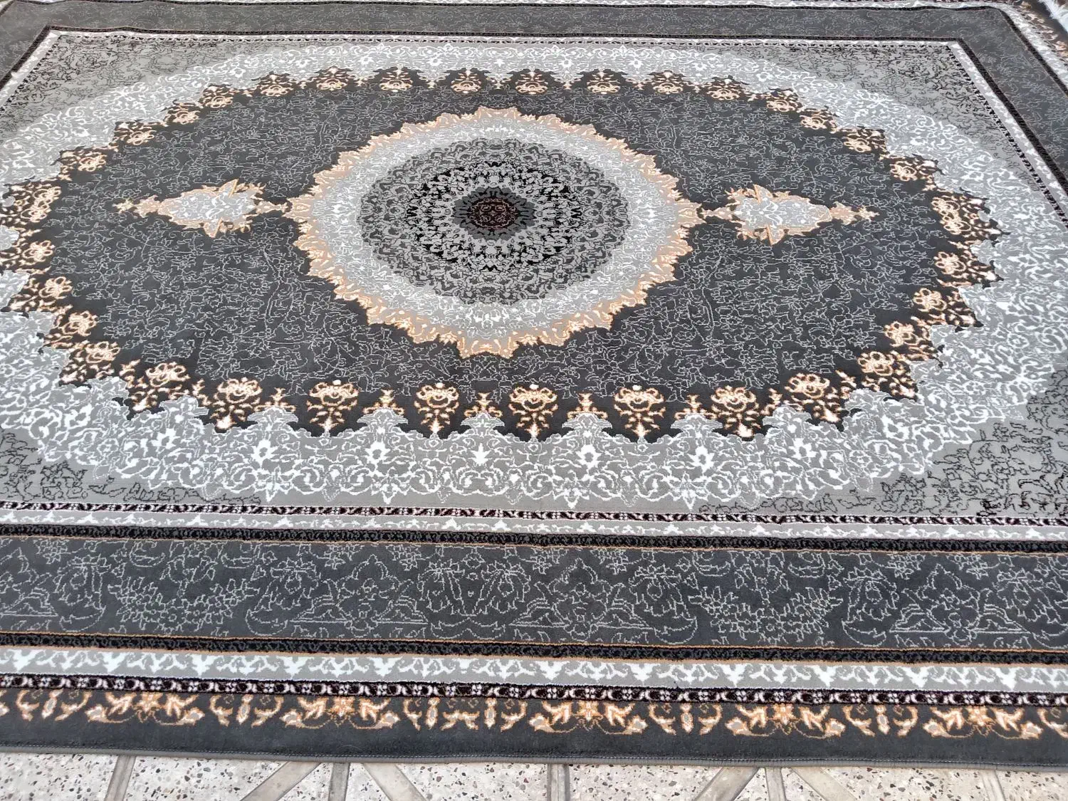 انبار فرش نو اکبند|فرش|تربت جام, معدآباد|دیوار