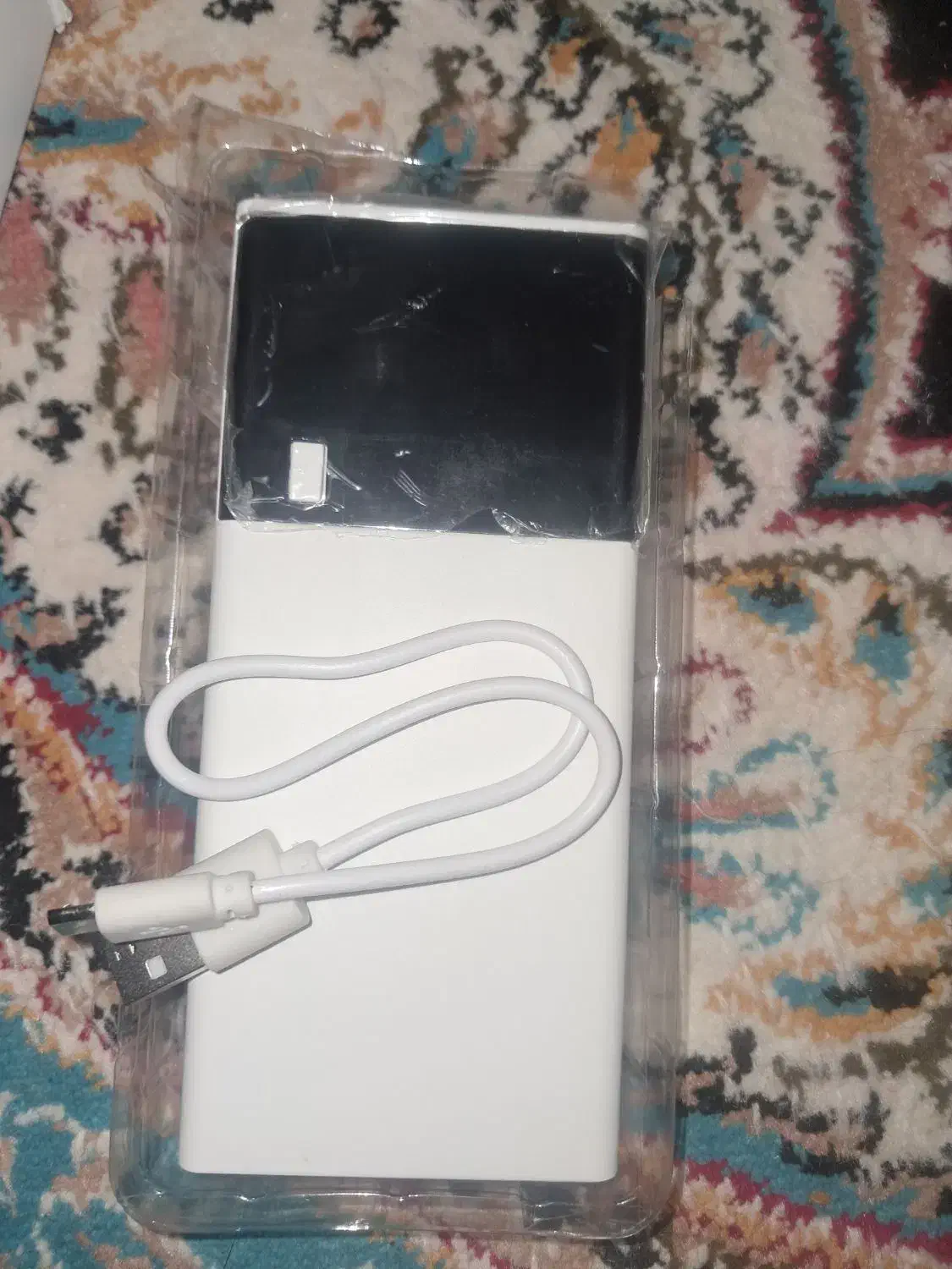 پاروبانک|لوازم جانبی موبایل و تبلت|کرباسک, |دیوار