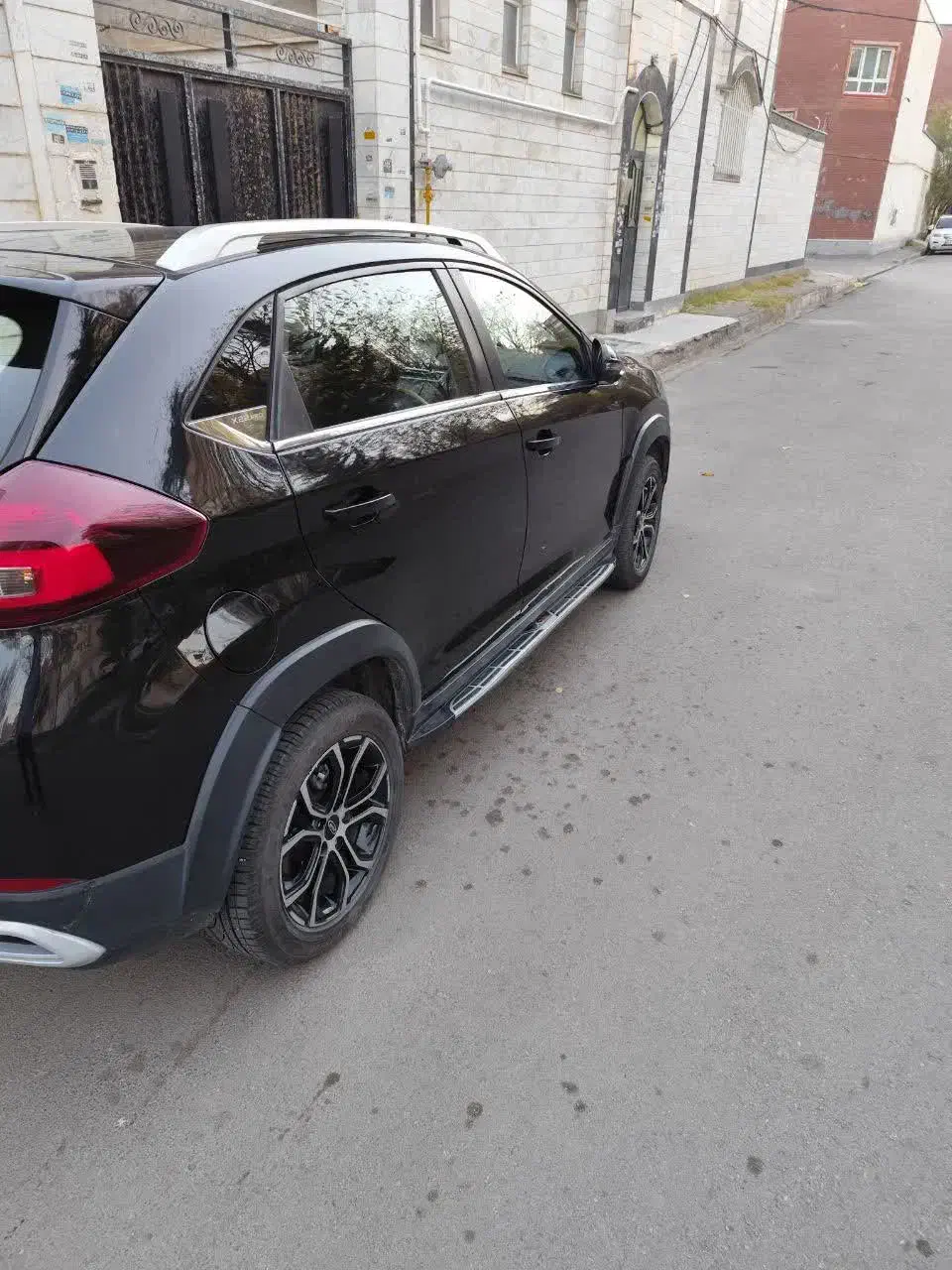 ام وی ام x22 پرو اتومات|خودرو سواری و وانت|اردبیل, |دیوار