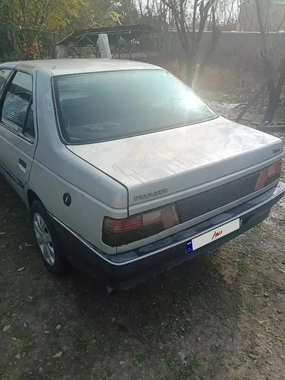 روآ دوگانه سوز|خودرو سواری و وانت|رضوانشهر, |دیوار