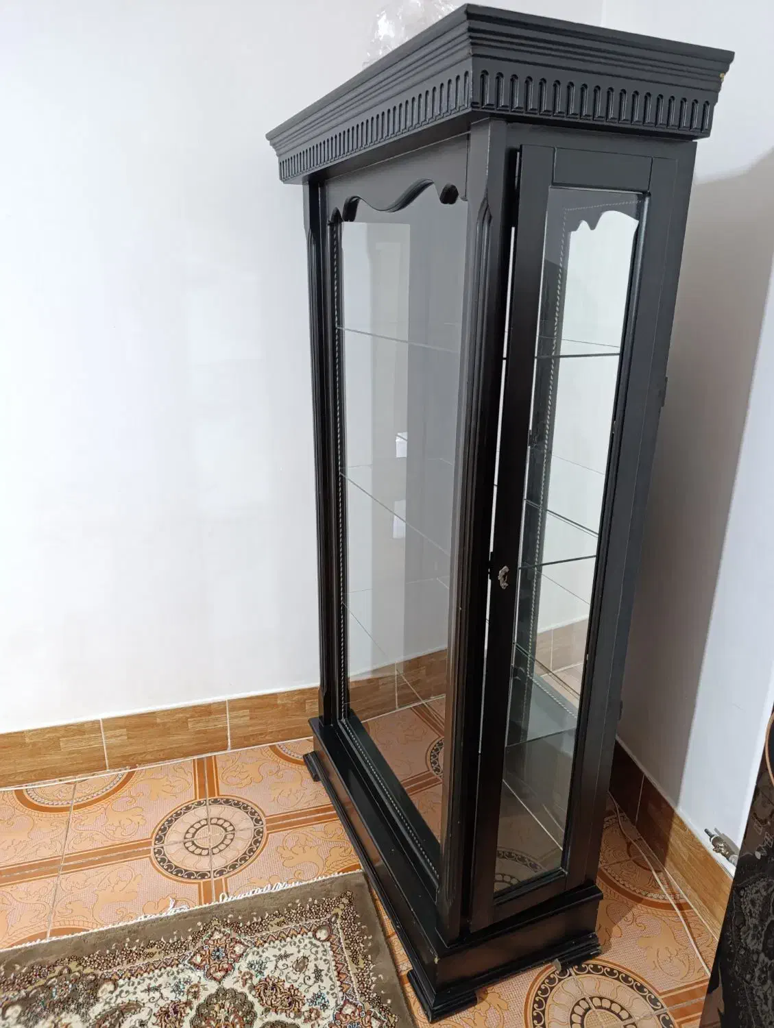 بوفه چوبی|بوفه، ویترین، کنسول|میاندوآب, |دیوار