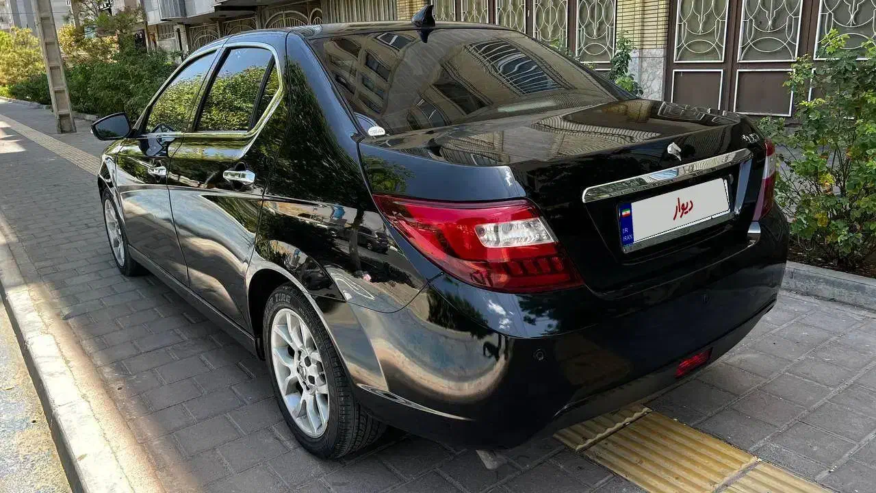 دنا آپشنال ۱۴۰۳ مشابه صفر|خودرو سواری و وانت|مشهد, دانشجو|دیوار