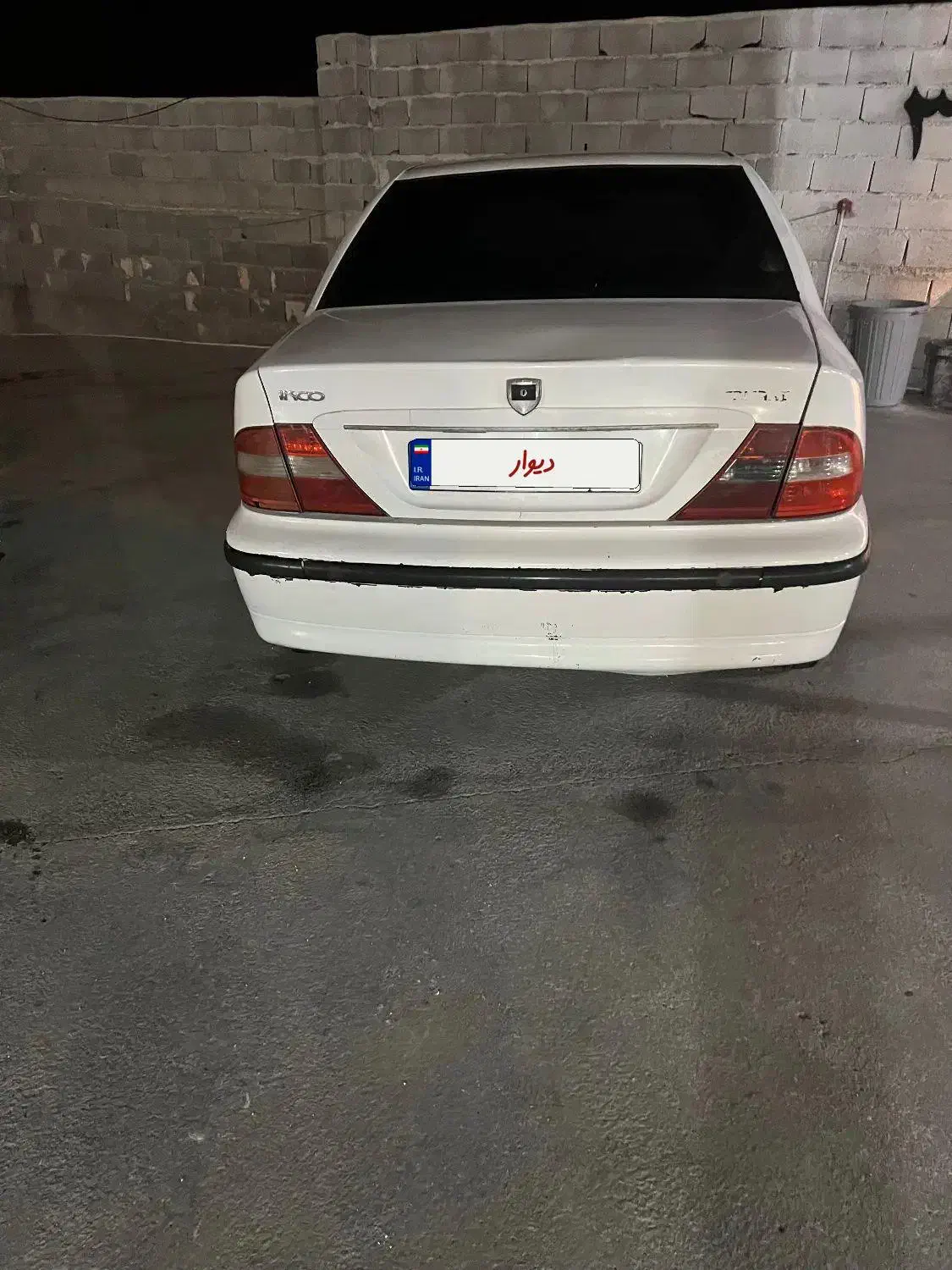 سمند91|خودرو سواری و وانت|لار, |دیوار