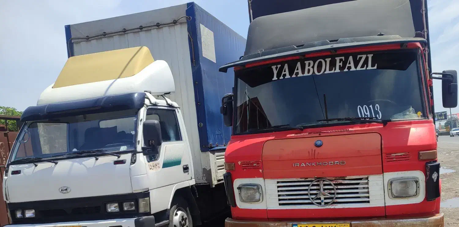 حمل و نقل کالا|خدمات حمل و نقل|بندر انزلی, شهرک اسحاقی|دیوار