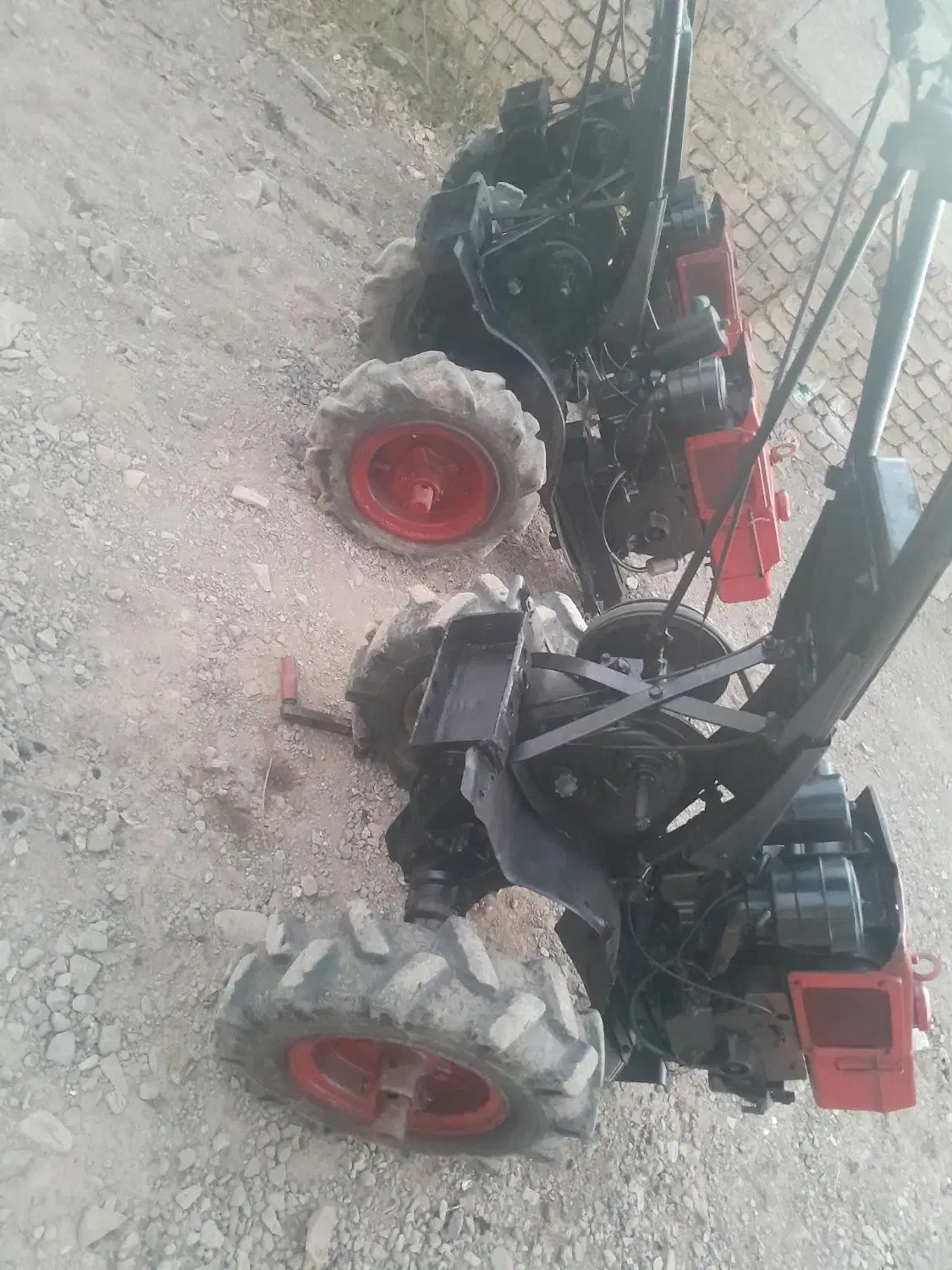 چنگک باغی ژاپنی|ماشین‌آلات صنعتی|خرم‌آباد, |دیوار