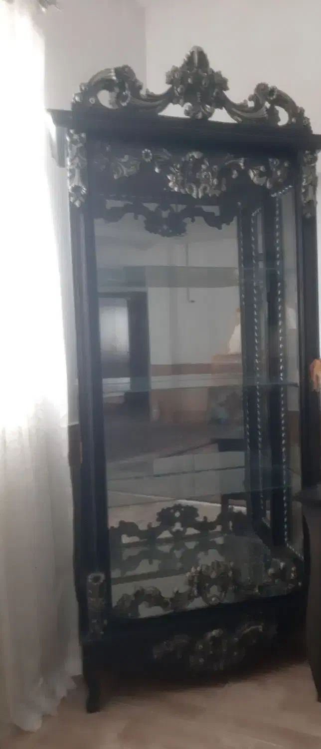 بوفه ۳ طبقه درحد|بوفه، ویترین، کنسول|کردکوی, |دیوار