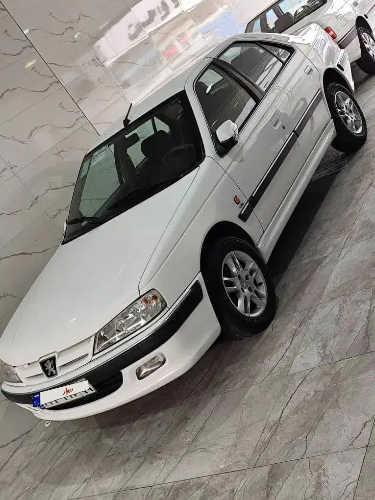 پارس TU5 مدل ۱۳۹۵ دریچه سیمی|خودرو سواری و وانت|زنجان, |دیوار