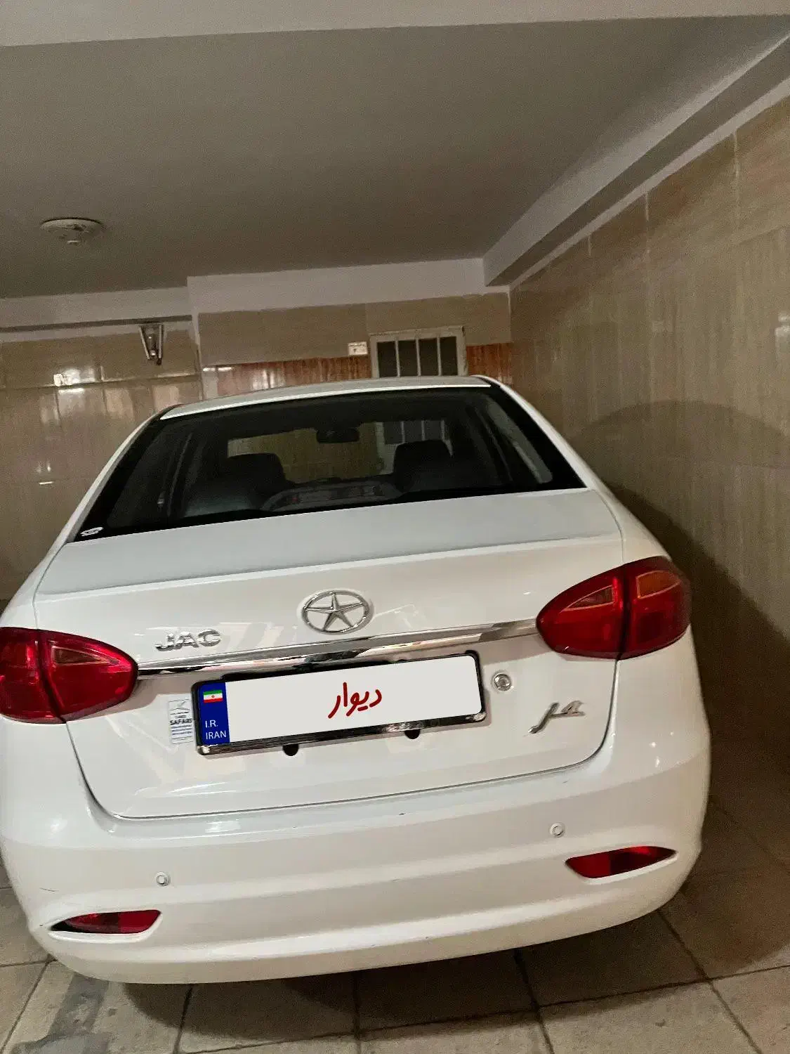 جک j4|خودرو سواری و وانت|کرج, شهرک آسمان|دیوار