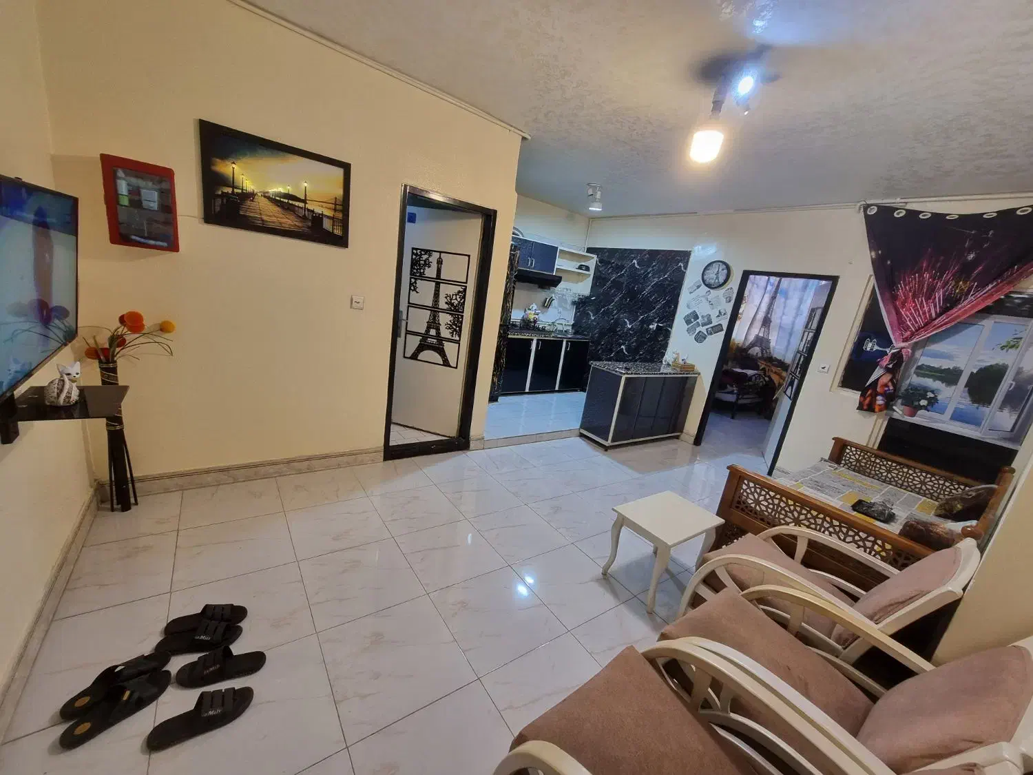 اجاره کوتاه مدت سوییت سوئیت منزل مبله شاهین شهر|اجارهٔ کوتاه‌مدت آپارتمان و سوئیت|شاهین‌شهر, شهرک گلدیس|دیوار