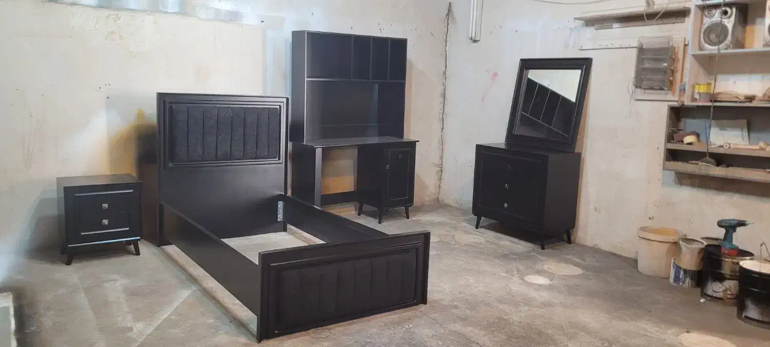 خدمات رنگکاری صنایع چوبی|خدمات پیشه و مهارت|اسلامشهر, شهرک واوان|دیوار