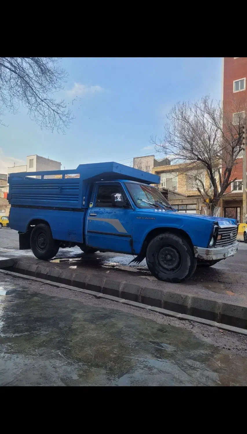 نیسان کف صاف همه نوع بار حمل و نقل با احتیاط امن|خدمات حمل و نقل|تبریز, |دیوار