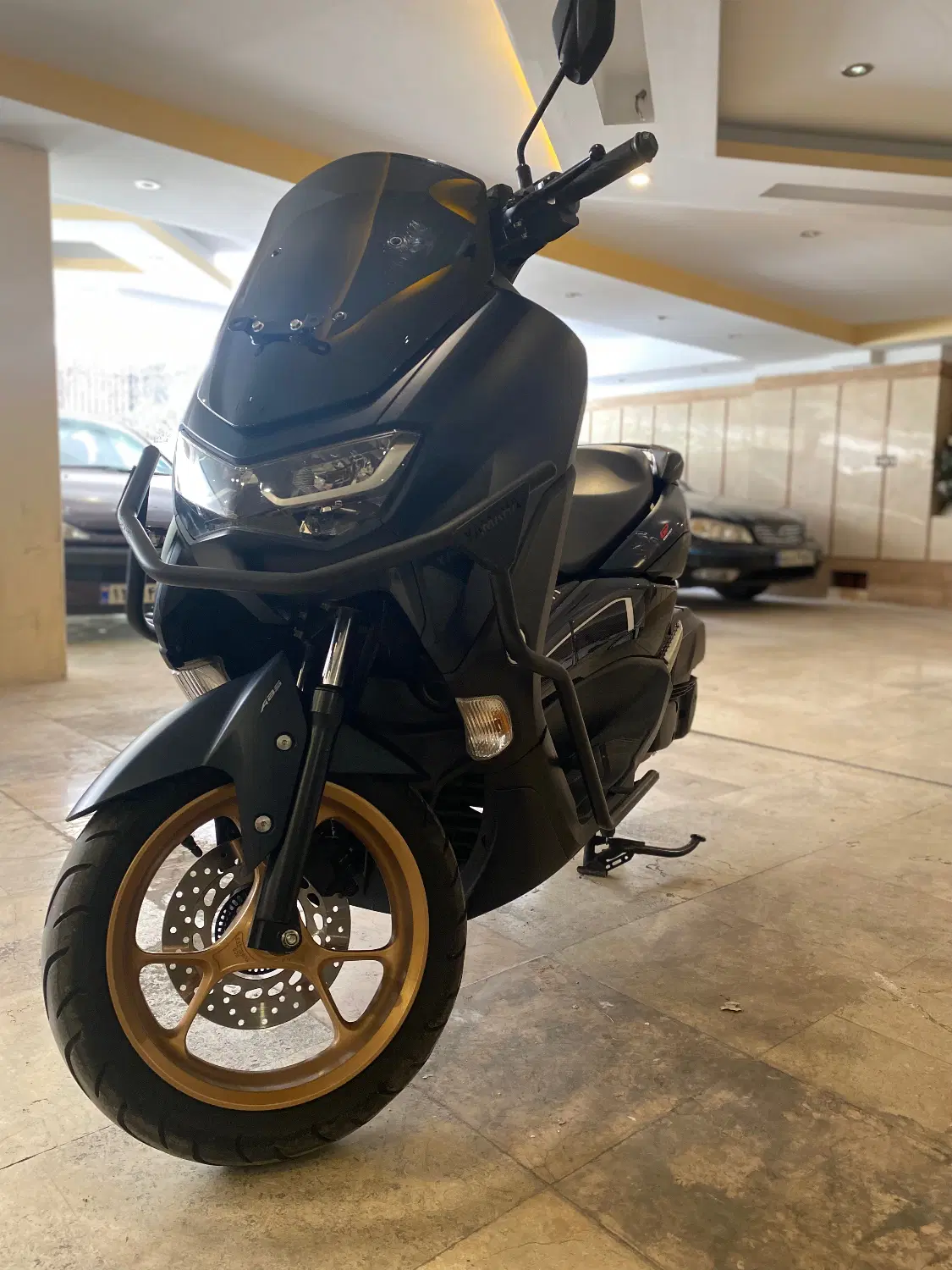 موتور یاماها انمکس فول yamaha nmax 1404|موتورسیکلت|تهران, نیلوفر|دیوار
