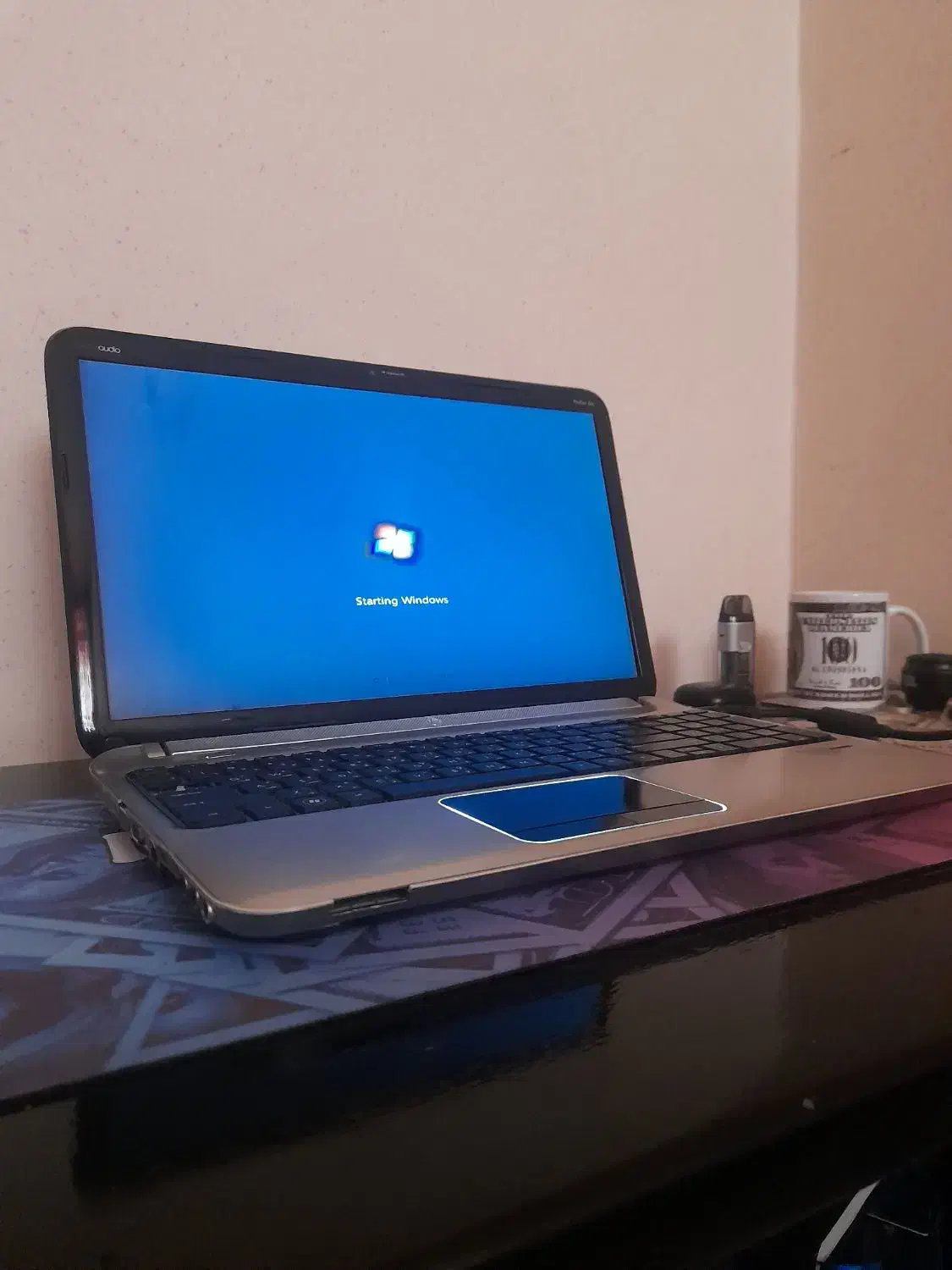 لپ تاپ Hp|رایانه همراه|فولادشهر, C1|دیوار