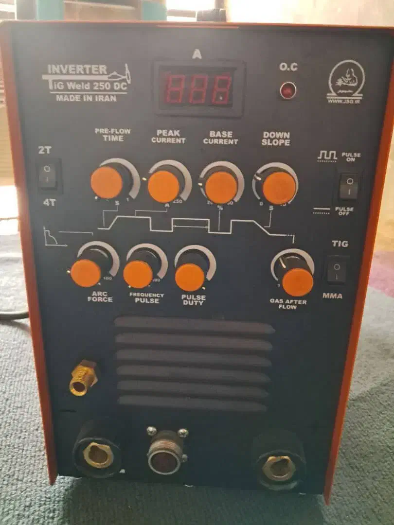 فروش خریدار دستگاه جوش|ماشین‌آلات صنعتی|تهران, هرندی|دیوار