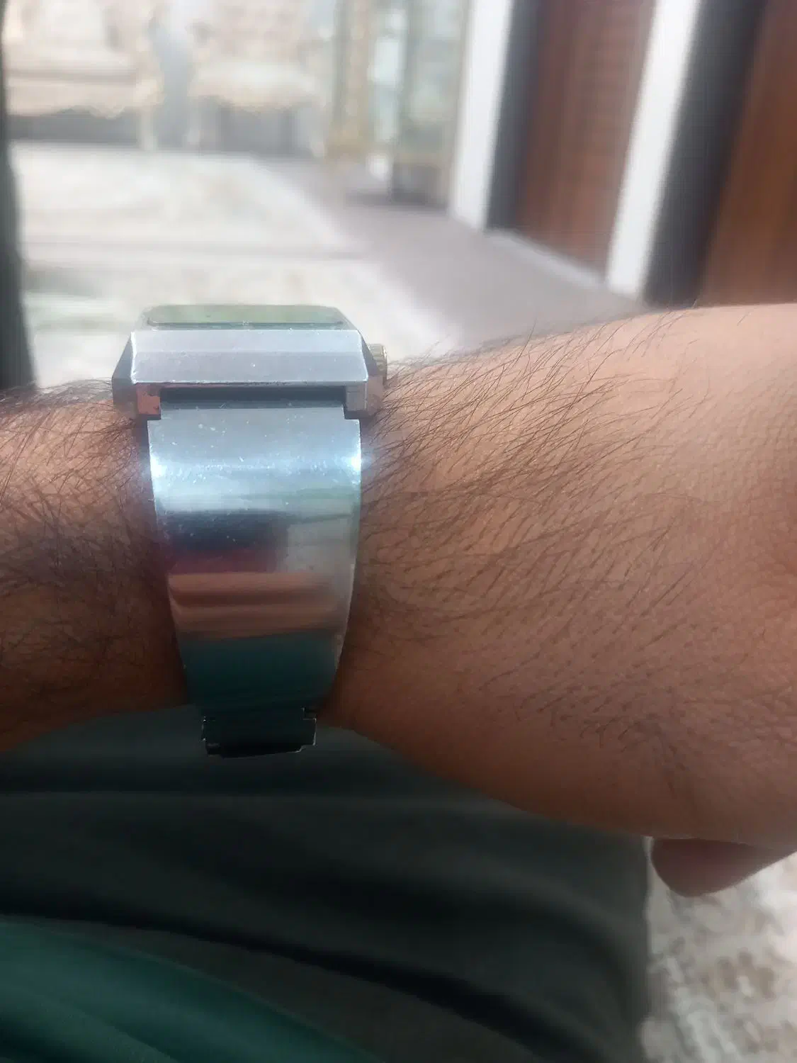 ساعت قدیمی ادوکس|کلکسیون اشیاء عتیقه|پاکدشت, پاکدشت (مامازند)|دیوار