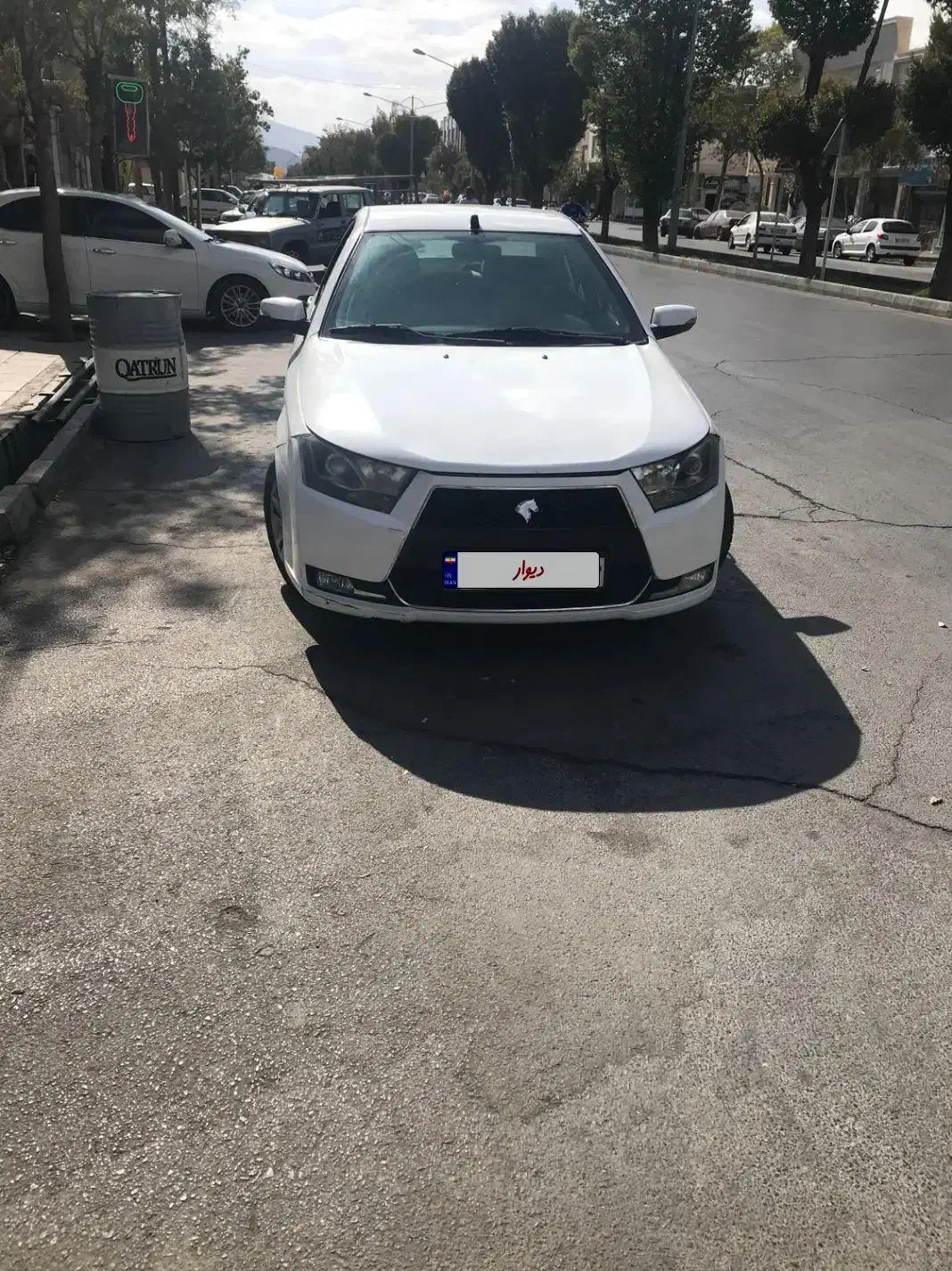 دنا ۹۵|خودرو سواری و وانت|اراک, |دیوار