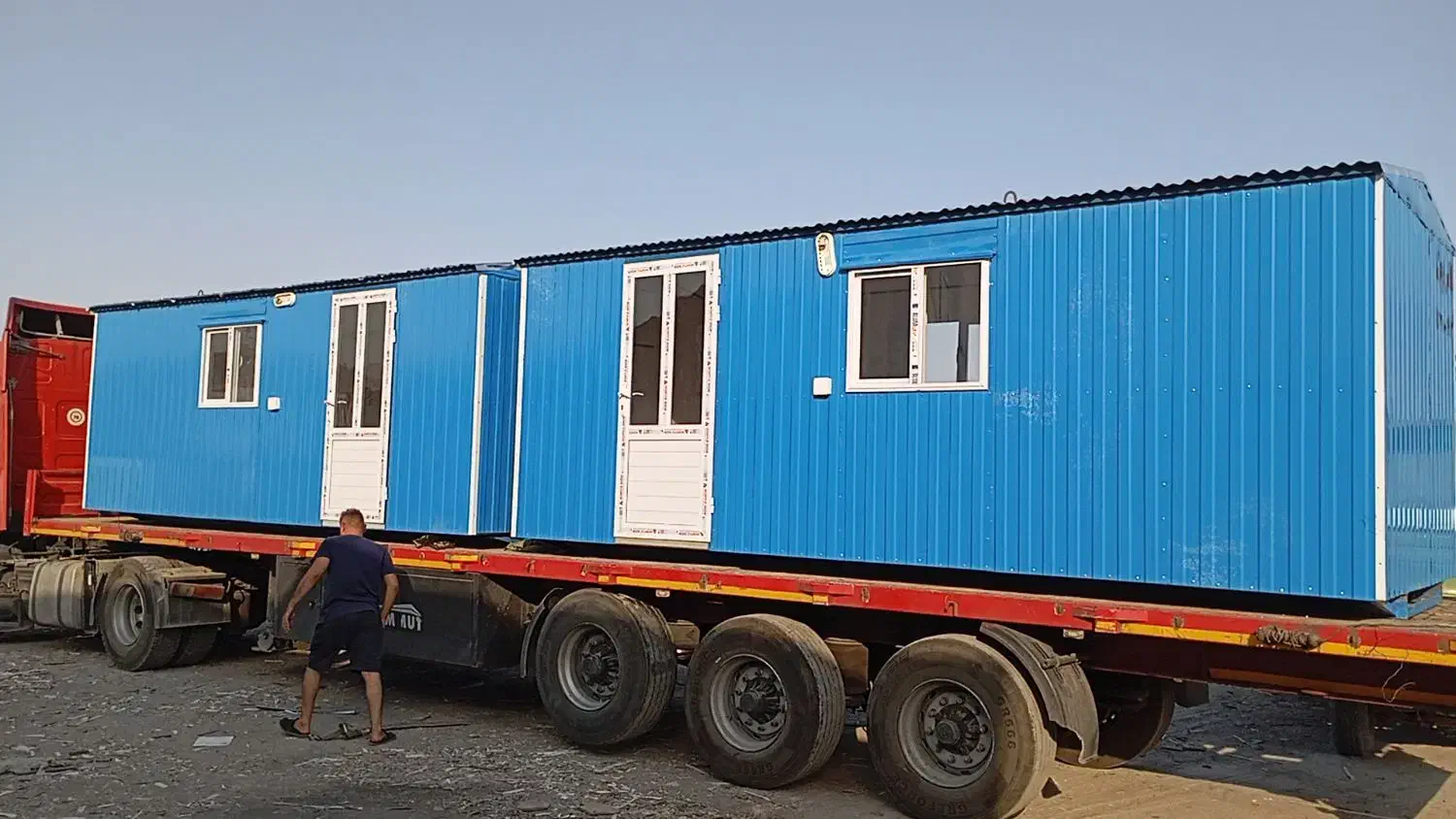 تالش کانکس پروژه|مصالح و تجهیزات ساختمان|رشت, پل تالشان|دیوار