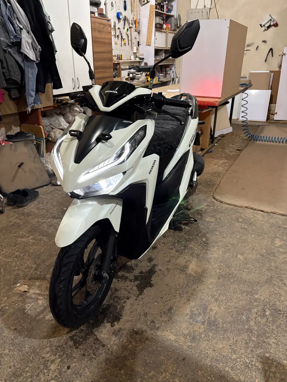 کلیک اصلی 150|موتورسیکلت|تهران, خلیج فارس|دیوار