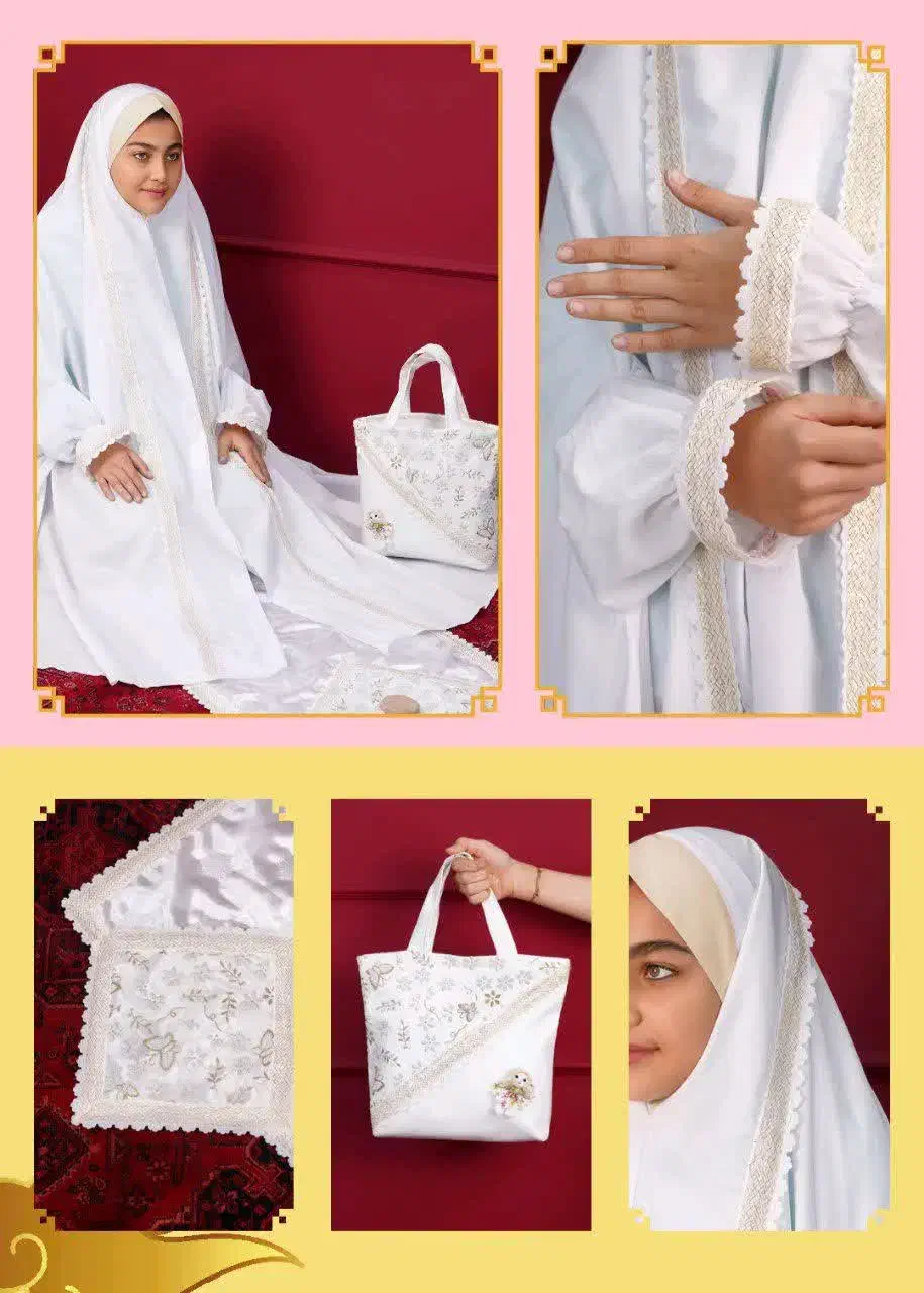 ست جشن تکلیف اقتصادی|لباس|کاشان, امیرکبیر|دیوار