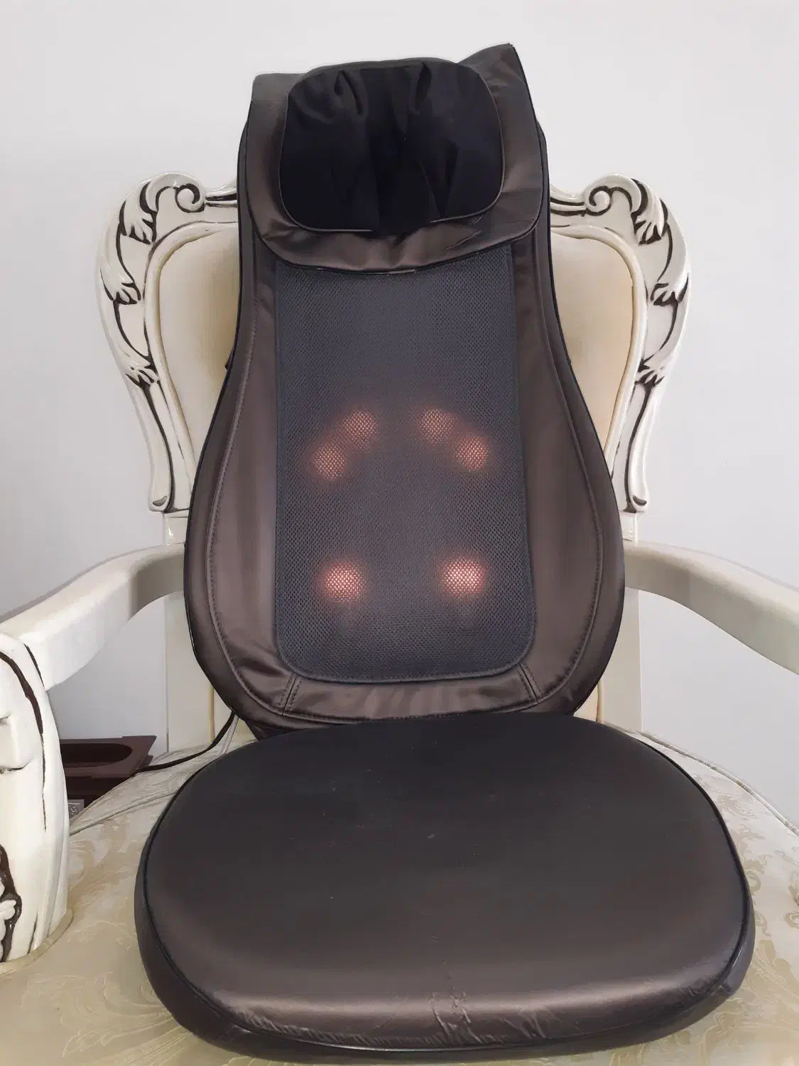 صندلی ماساژ با گرمکن|آرایشگاه و سالن‌های زیبایی|گرمدره, |دیوار