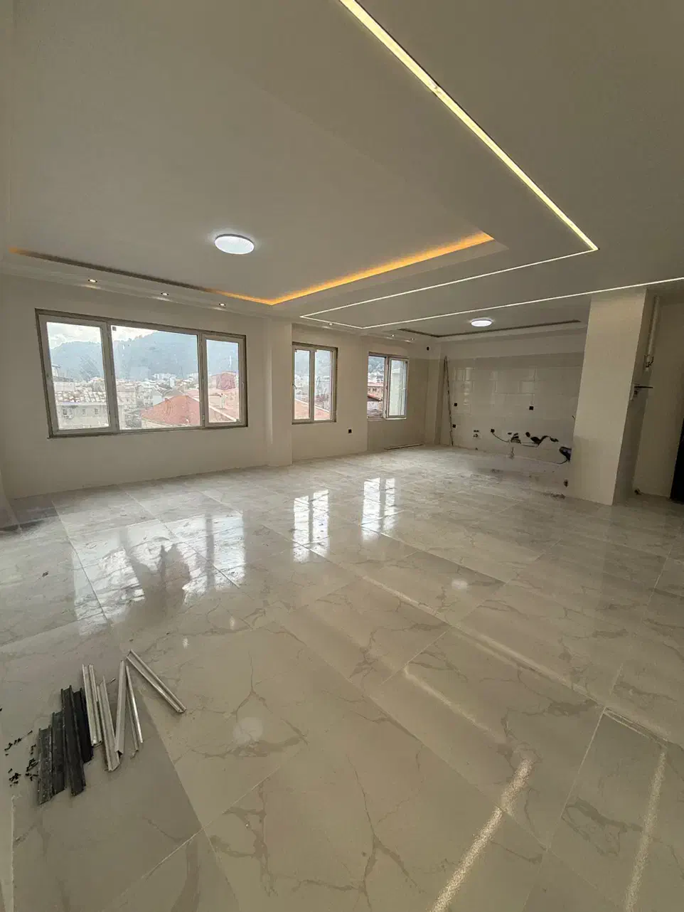 فروش آپارتمان نوساز ویو‌دار گلستان نزدیک استخر|فروش آپارتمان|لاهیجان, گلستان|دیوار