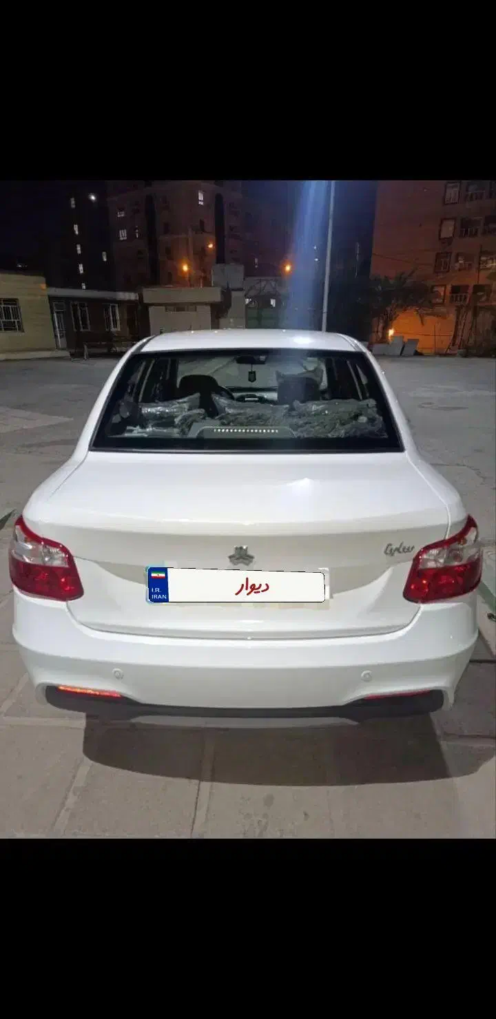 ساینا مدل۴۰۳ صفر|خودرو سواری و وانت|اهواز, کوی باهنر|دیوار