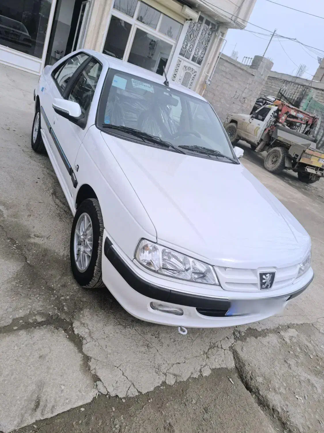 پژو پارس TU5|خودرو سواری و وانت|بوکان, |دیوار