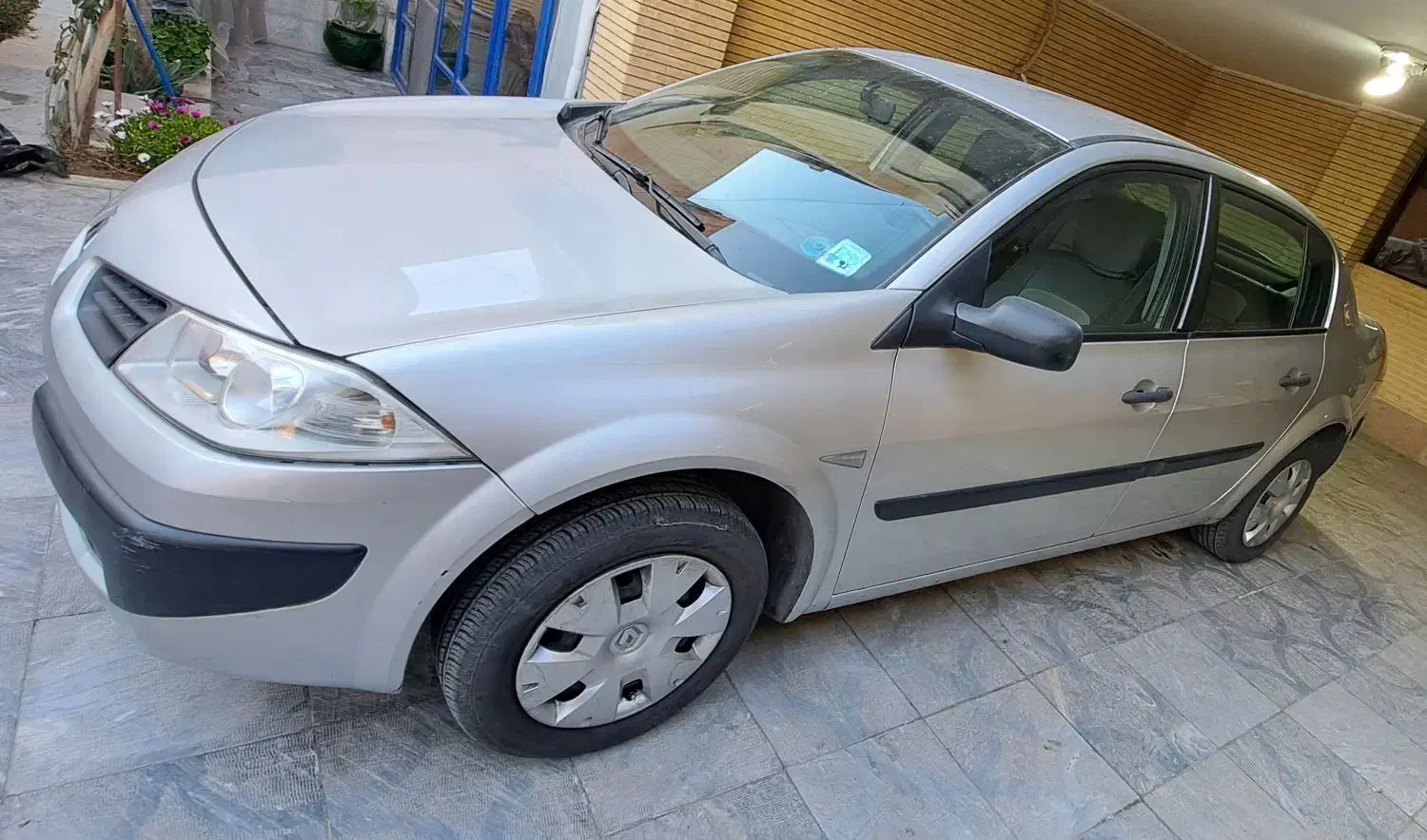 رنو مگان|خودرو سواری و وانت|اصفهان, خلجا|دیوار