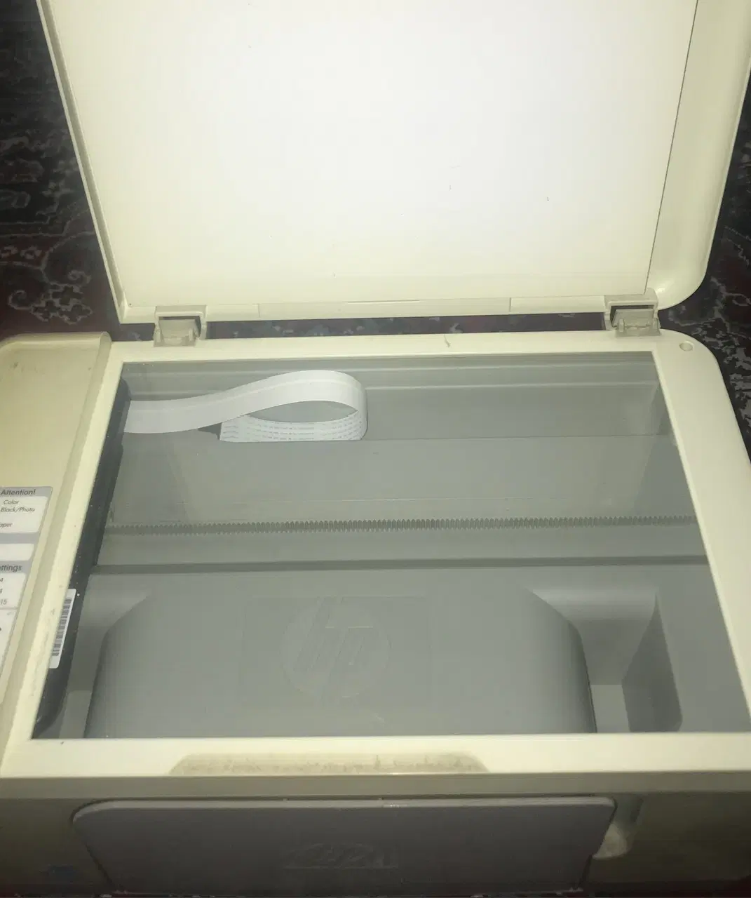 پرینتر اسکنر کپی Hp|پرینتر، اسکنر، کپی، فکس|تهران, شهرک صدرا|دیوار