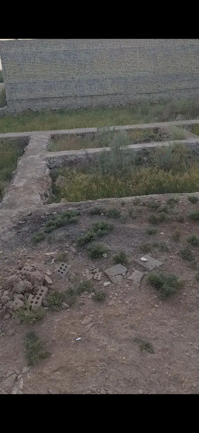 فروش زمین صد متری کوی ابوالفضل، روبروی مهرشهر|فروش زمین و ملک کلنگی|اهواز, کوی ابوالفضل|دیوار