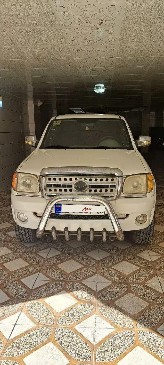 کاپرا دوکابین،دو دیفرانسیل مدل ۹۳|خودرو سواری و وانت|تهران, آبشار|دیوار