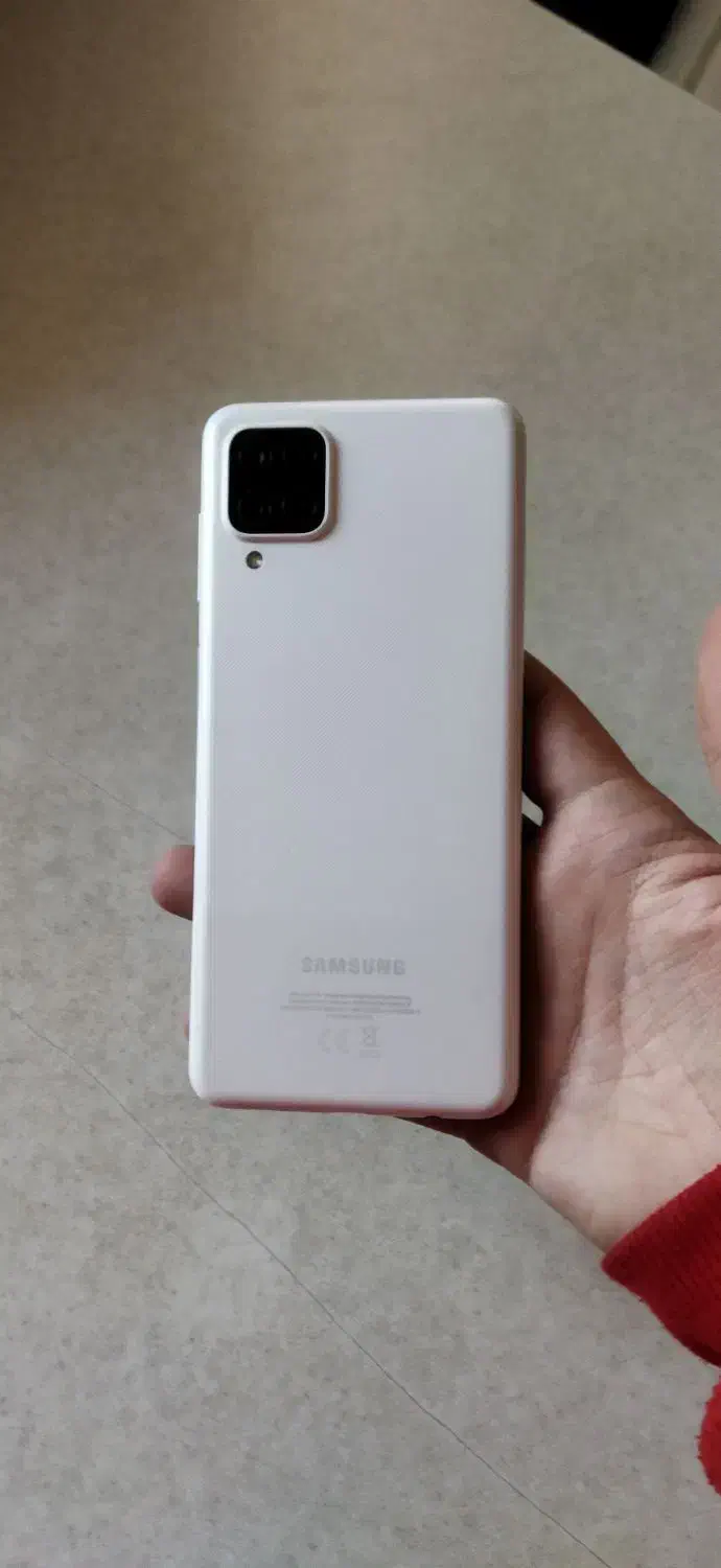 گوشی سامسونگ A12|موبایل|تهران, مختاری|دیوار