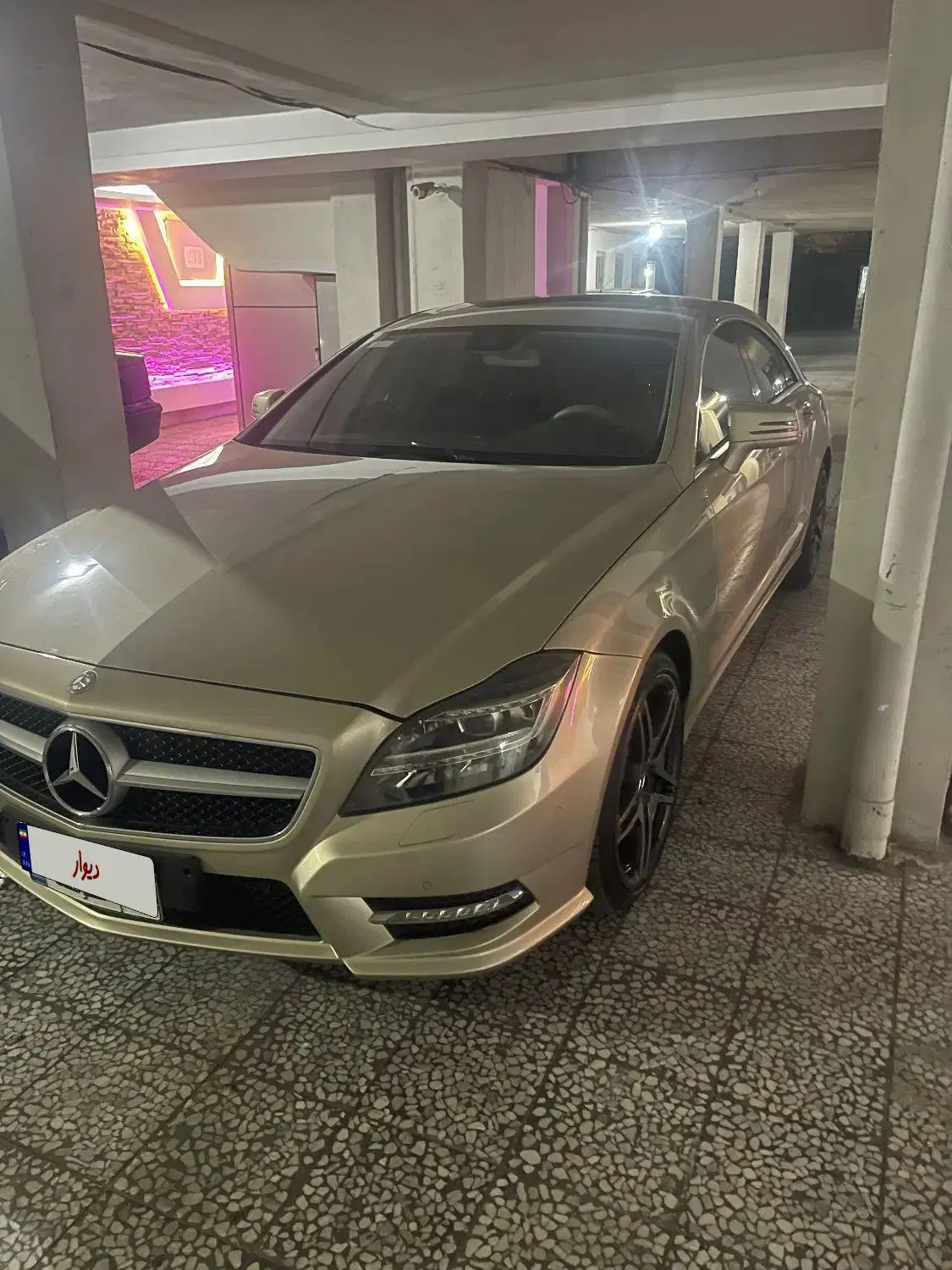 sls350|خودرو سواری و وانت|رشت, گلسار|دیوار