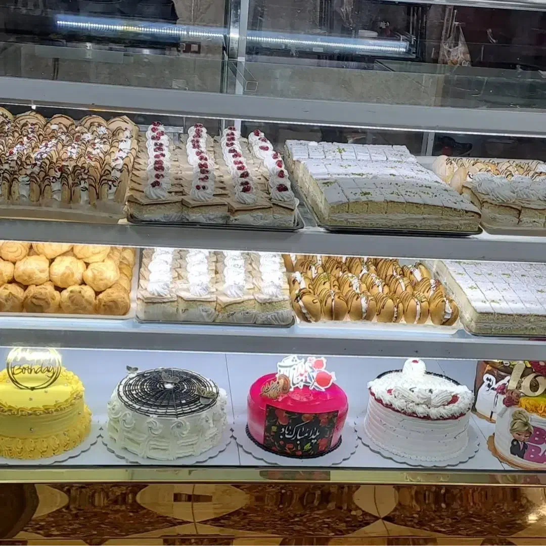 شیرینی|خدمات پذیرایی، مراسم|قوچان, |دیوار