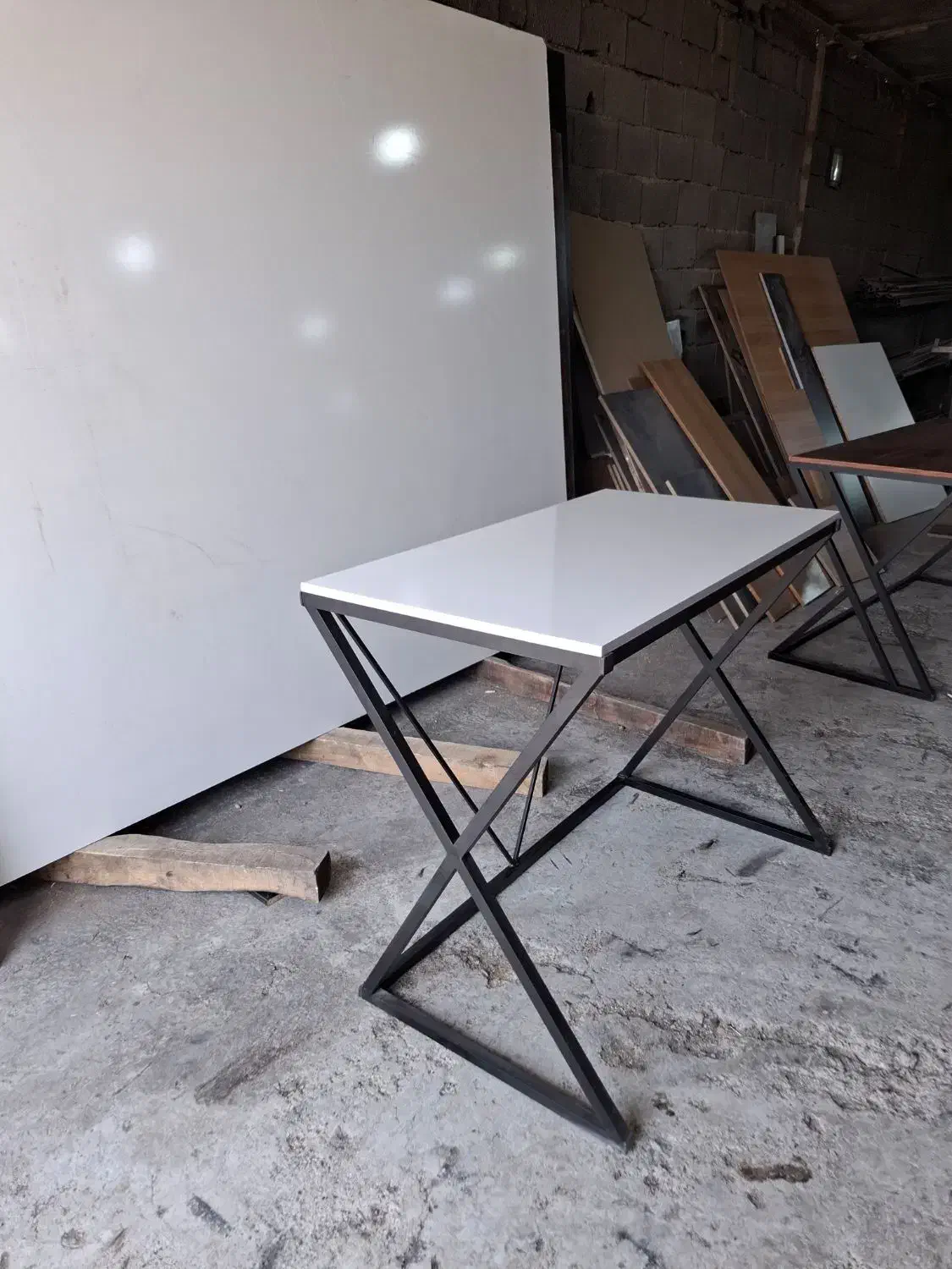 میزتحریر مدل دار میزکامپیوترمیز تولیدی ۶۹|میز تحریر و کامپیوتر|تهران, یافت آباد جنوبی|دیوار