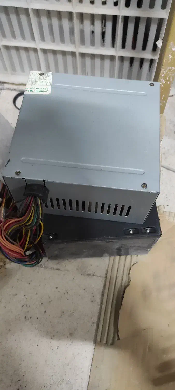 پاور کامپیوتر|قطعات و لوازم جانبی رایانه|نیشابور, امام|دیوار