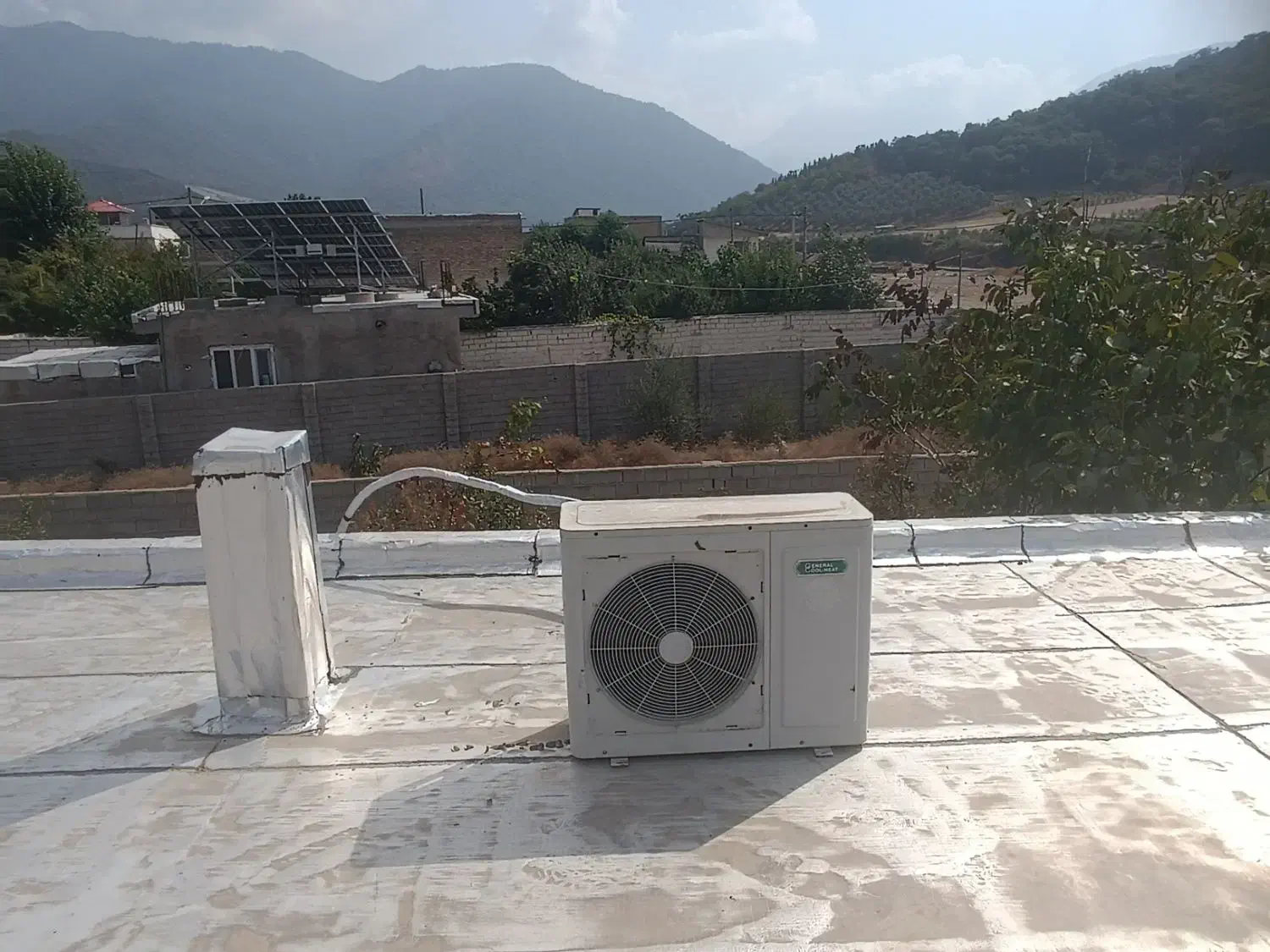 نصب و تعمیر اسپیلت|خدمات پیشه و مهارت|گنبد کاووس, |دیوار