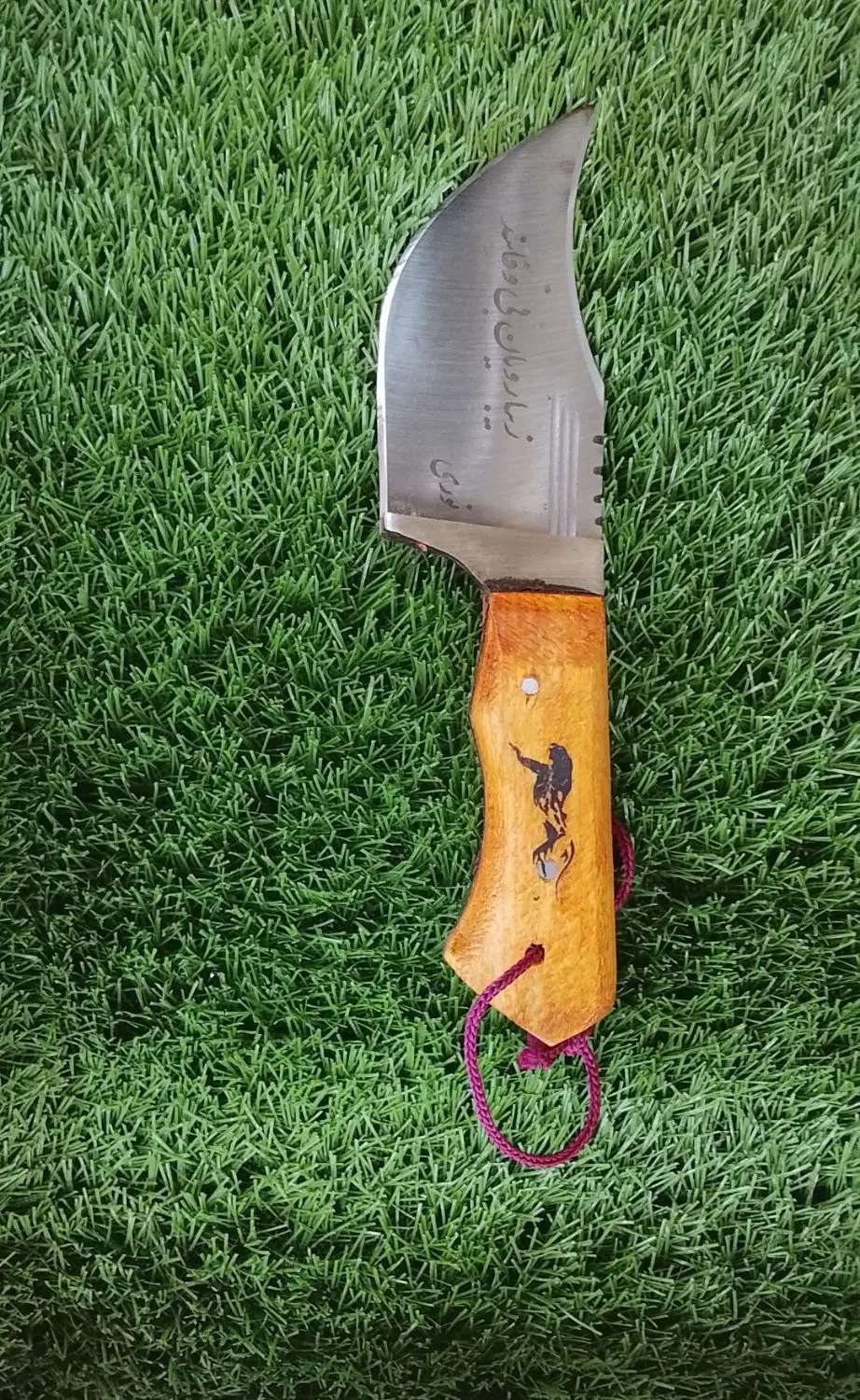 چاقو تیزی|کوهنوردی و کمپینگ|بانه, |دیوار