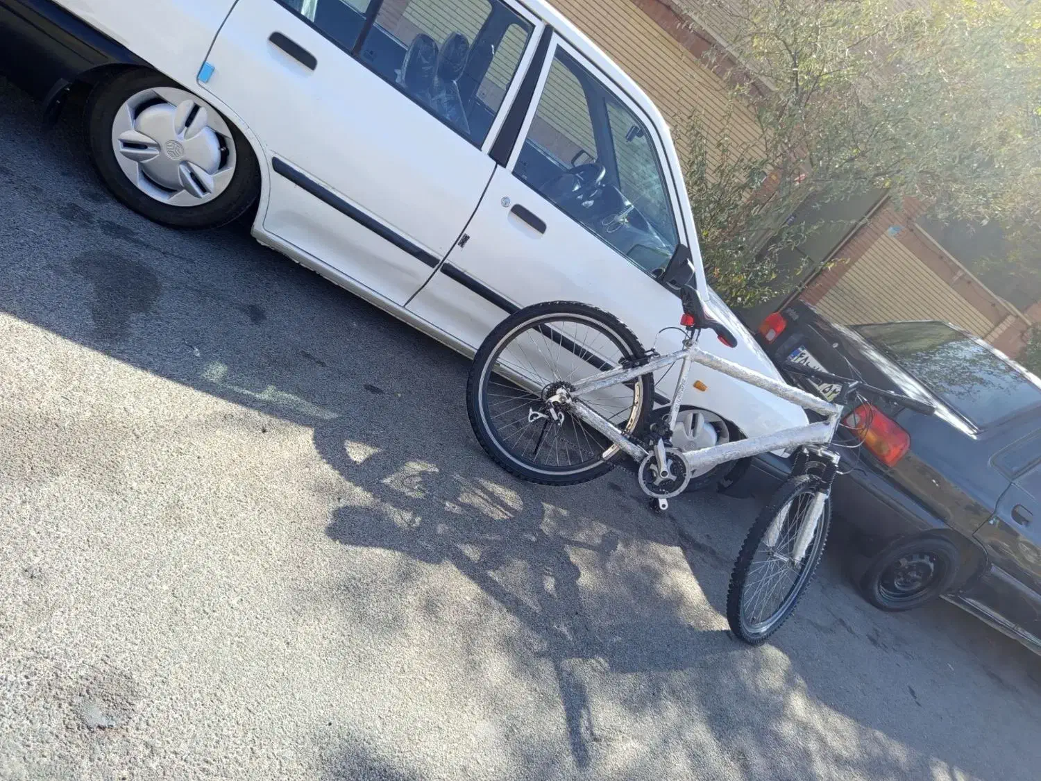 دوچرخه 26 دنده ای|دوچرخه، اسکیت، اسکوتر|بیرجند, |دیوار