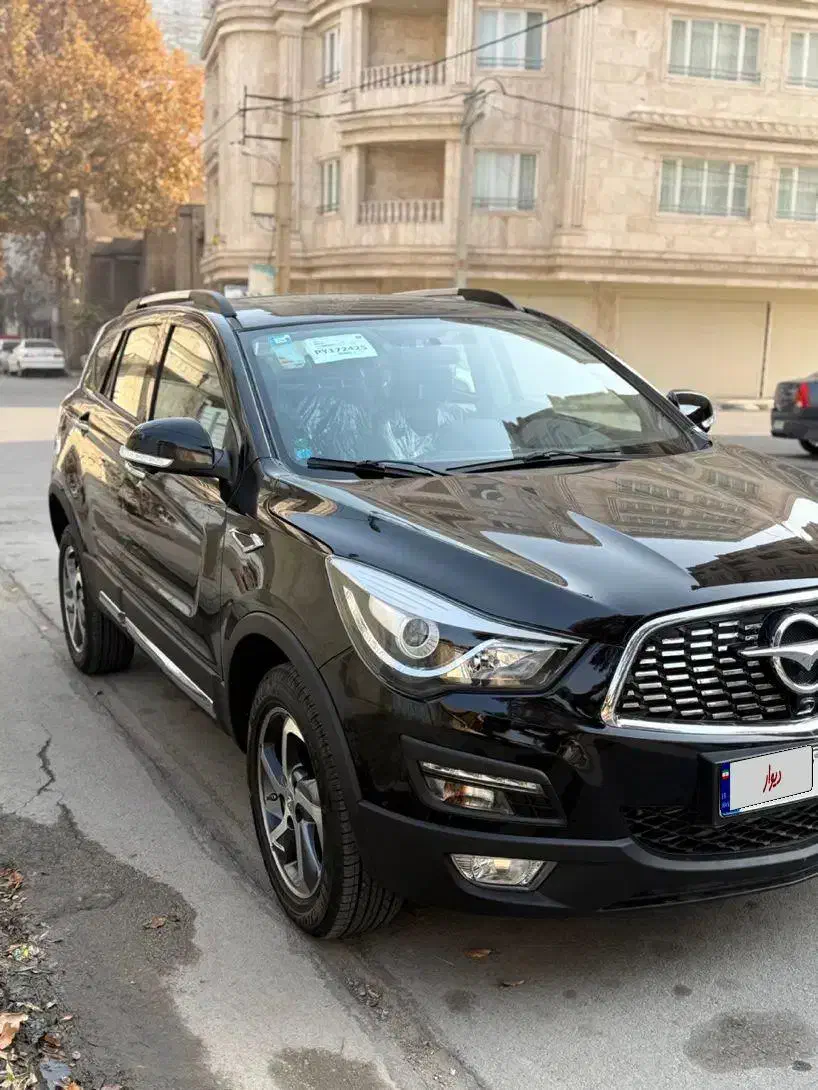 هایما s5 مدل ۱۴۰۲|خودرو سواری و وانت|ارومیه, |دیوار