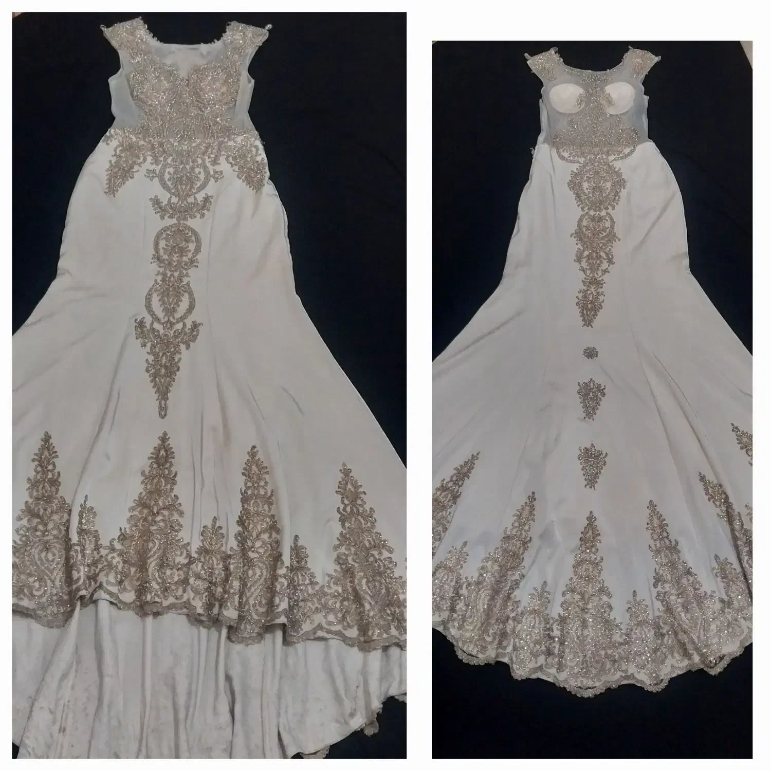 لباس مجلسی|لباس|مشهد, کلاته برفی|دیوار