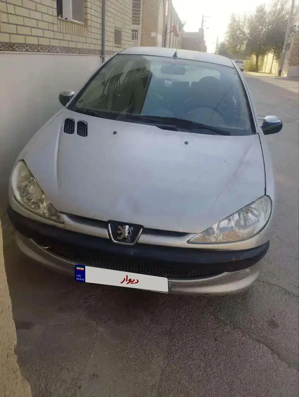 206|خودرو سواری و وانت|اردکان, |دیوار