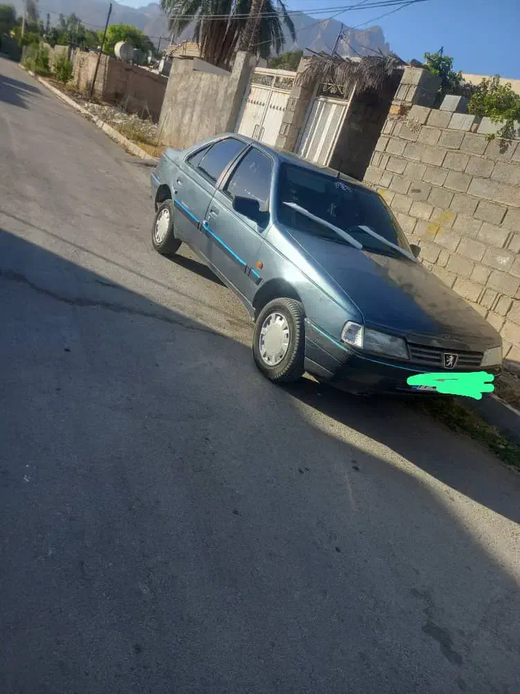 پژو مدل ۸۷ همه چیز اوکی|خودرو سواری و وانت|داراب, |دیوار