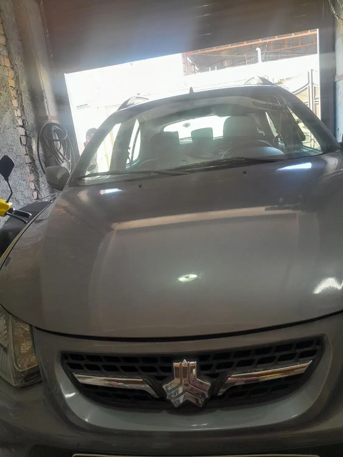 کوییک معمولی مدل۱۴۰۱خانگی|خودرو سواری و وانت|کرمان, |دیوار