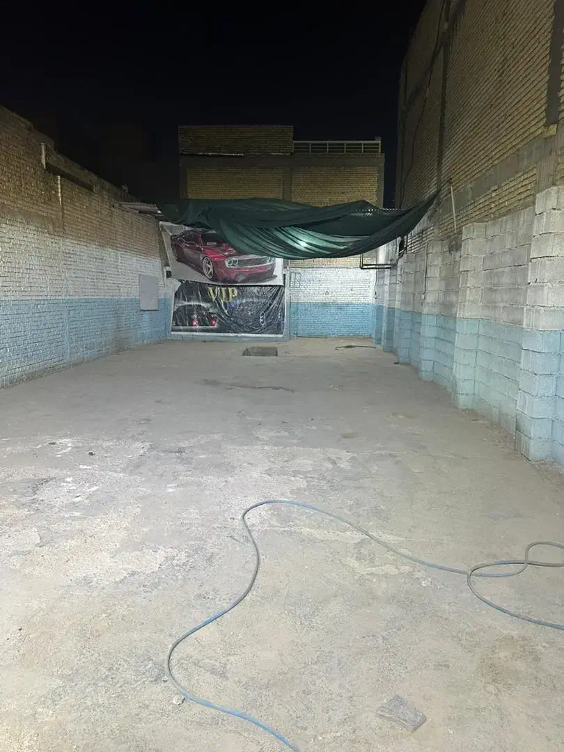 گاراژ 170متری خیابان امام|اجارهٔ مغازه و غرفه|دزفول, |دیوار